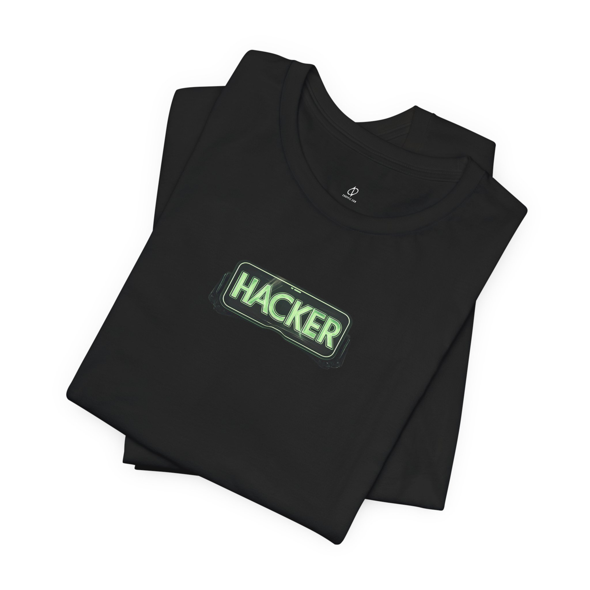 Hacker’s Long Tongue T-Shirt HA09