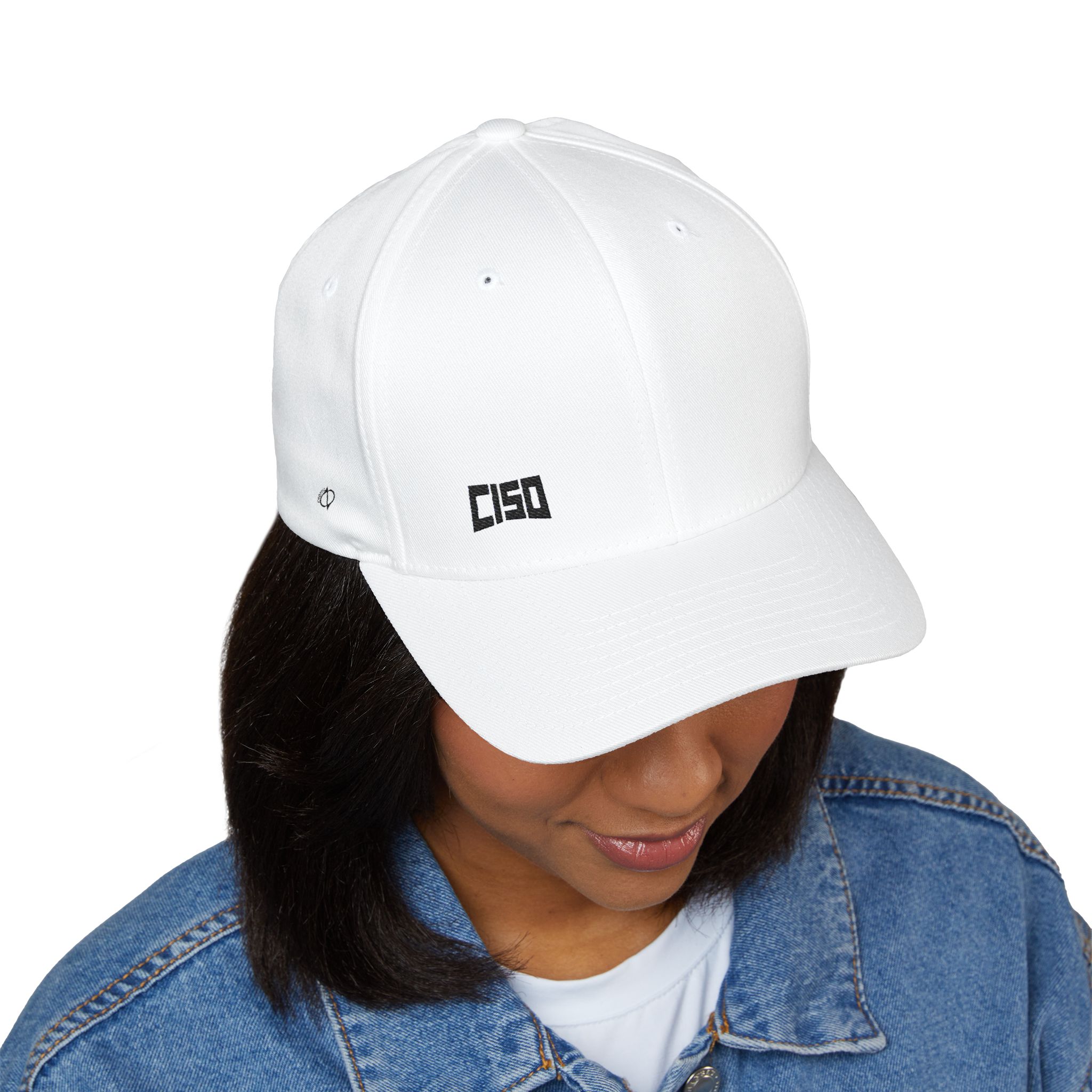 CISO Embroidered CyberSec Cap 6277