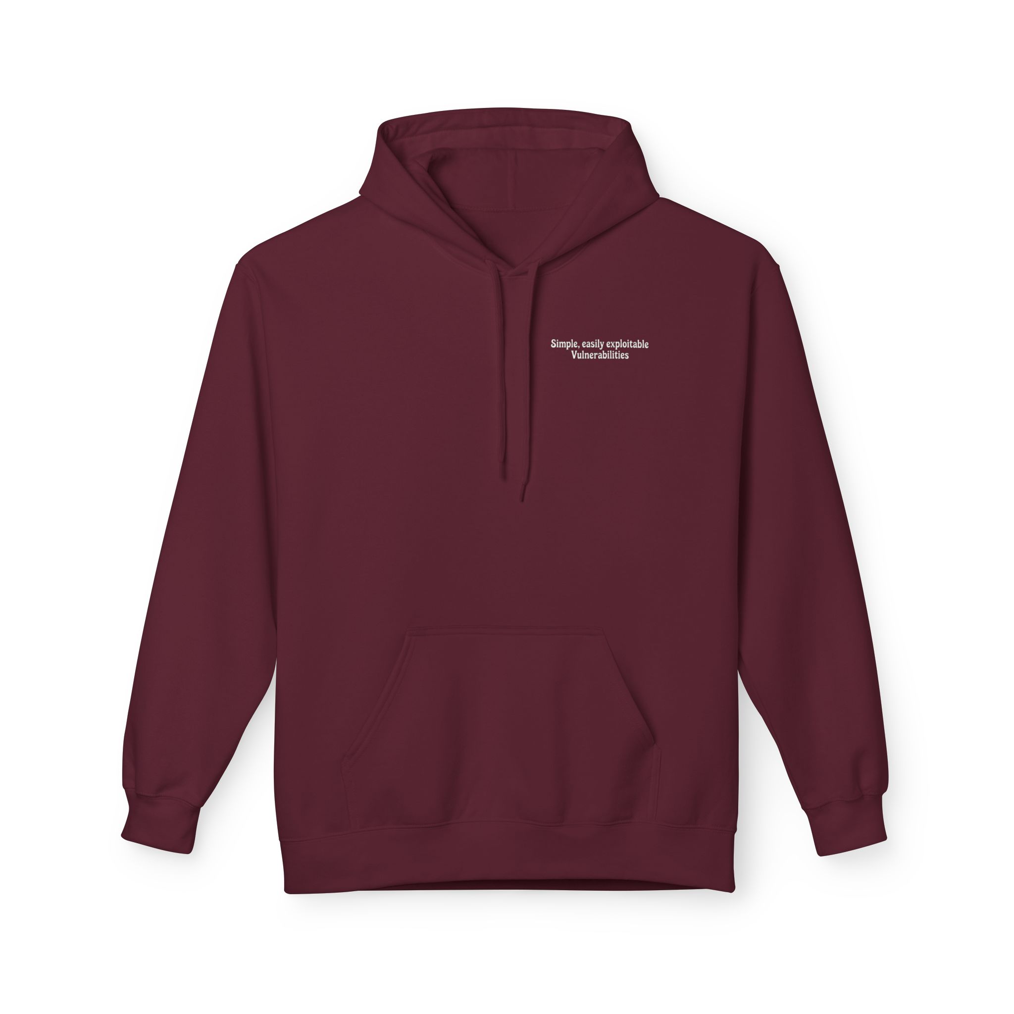 Low Hanging Fruit – Berries – Infosec Softstyle Hoodie