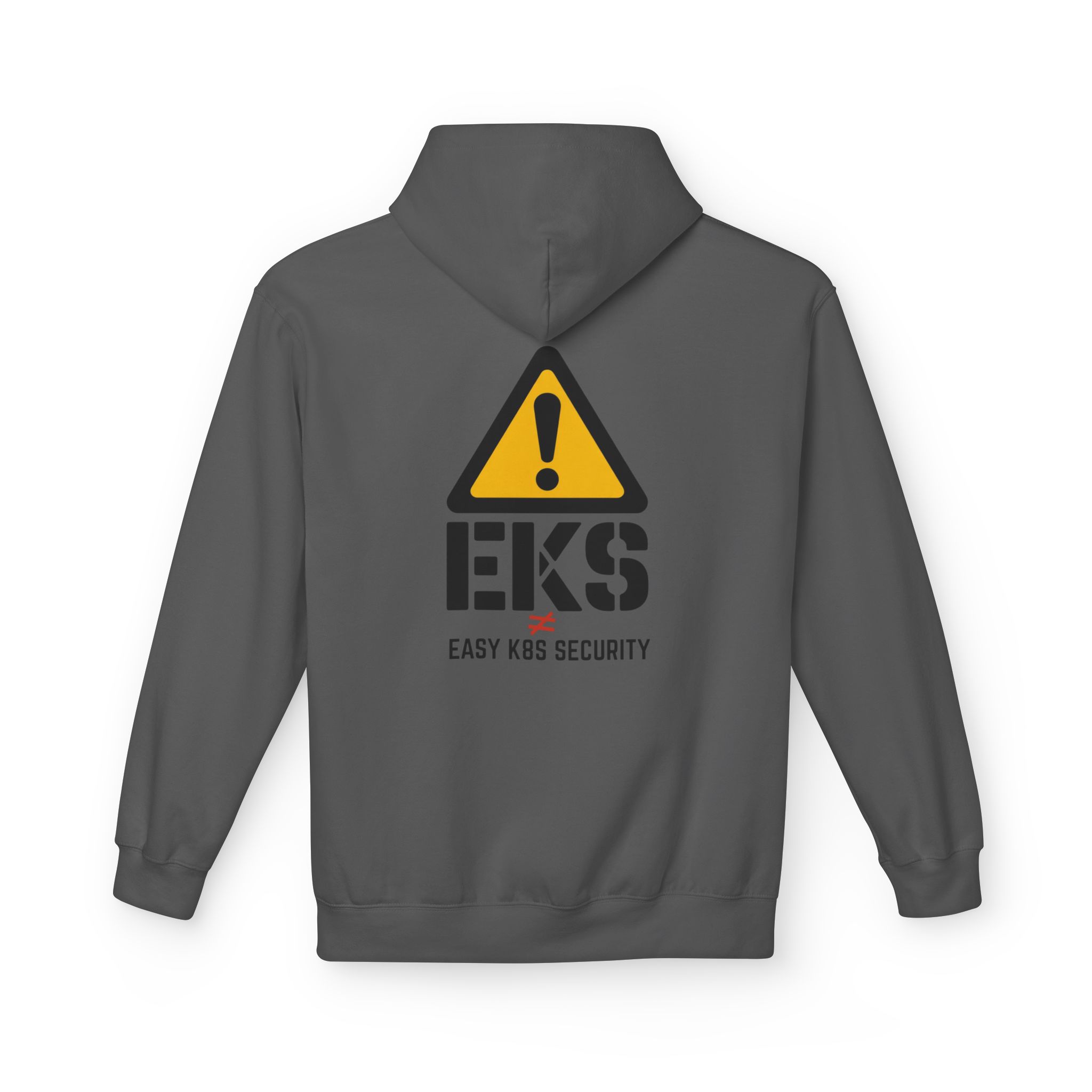 EKS Easy K8s Security Softstyle Hoodie