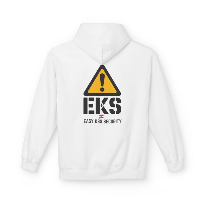 EKS Easy K8s Security Softstyle Hoodie