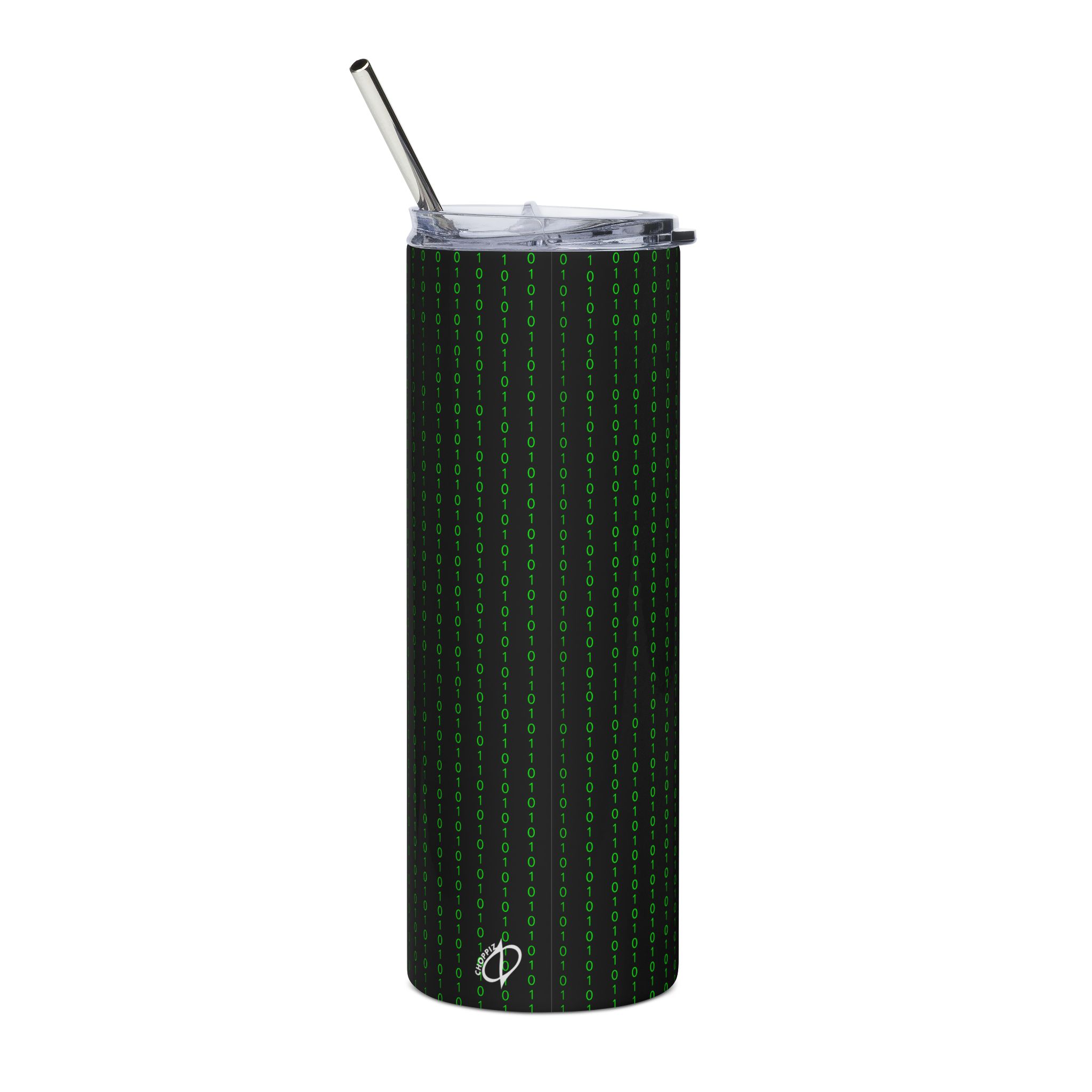 The CODE Stainless Tumbler