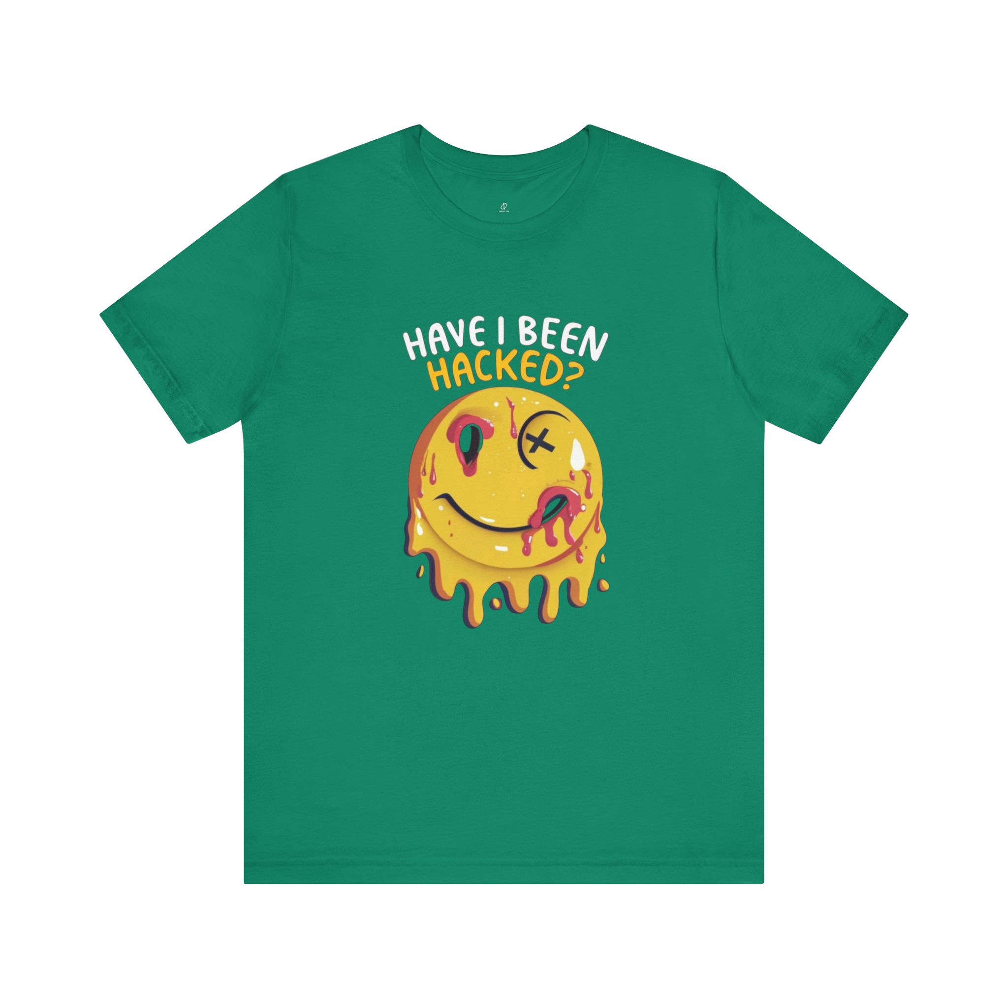 Have I Been Hacked? Cybersecurity T-Shirt – TYP099