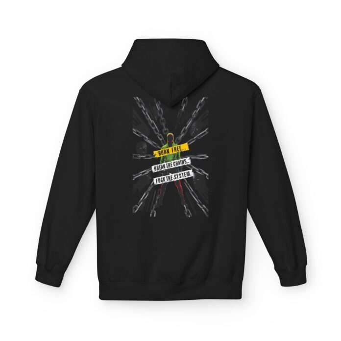 Born Free Break the Chains Softstyle Hoodie