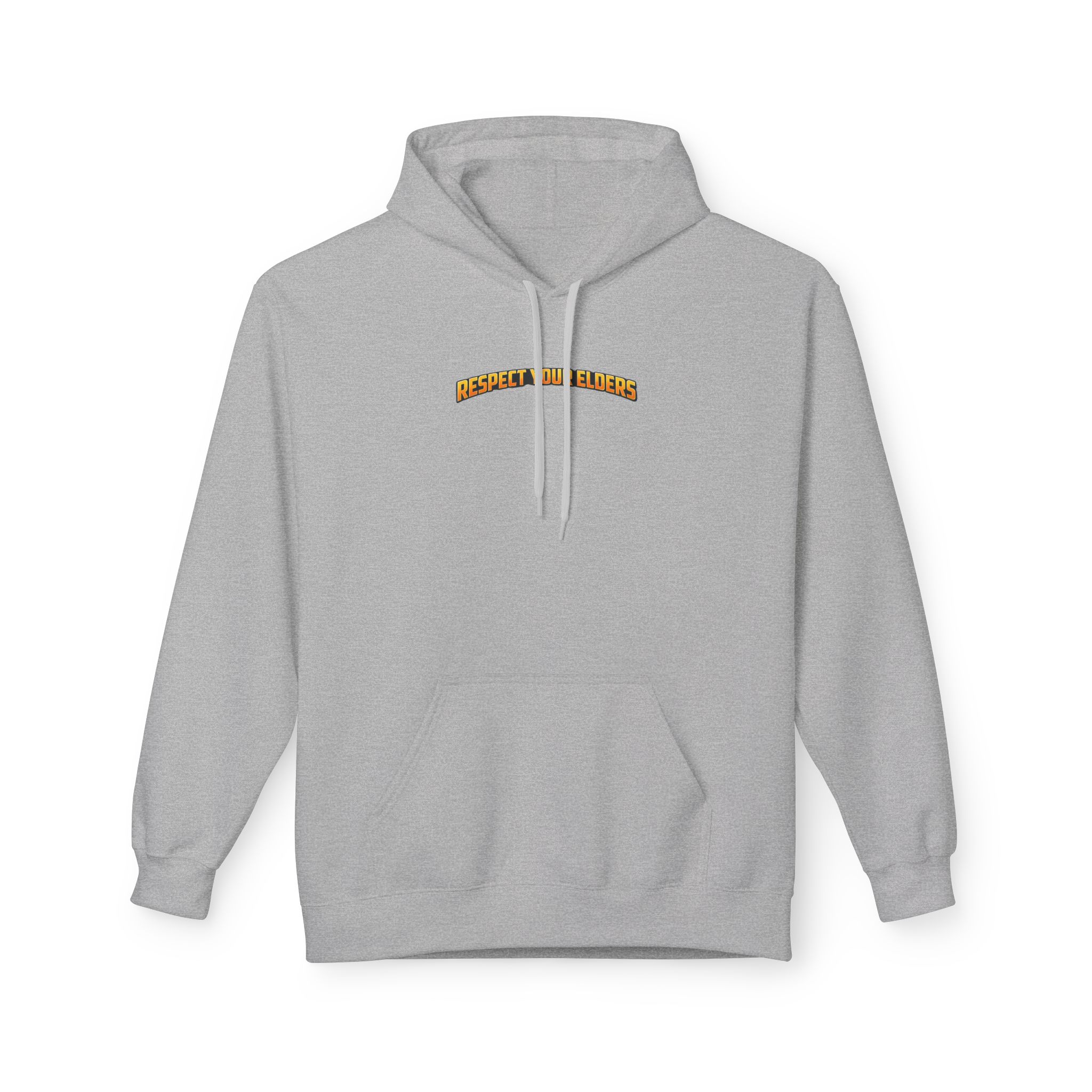 Respect Your Elders Softstyle Hoodie