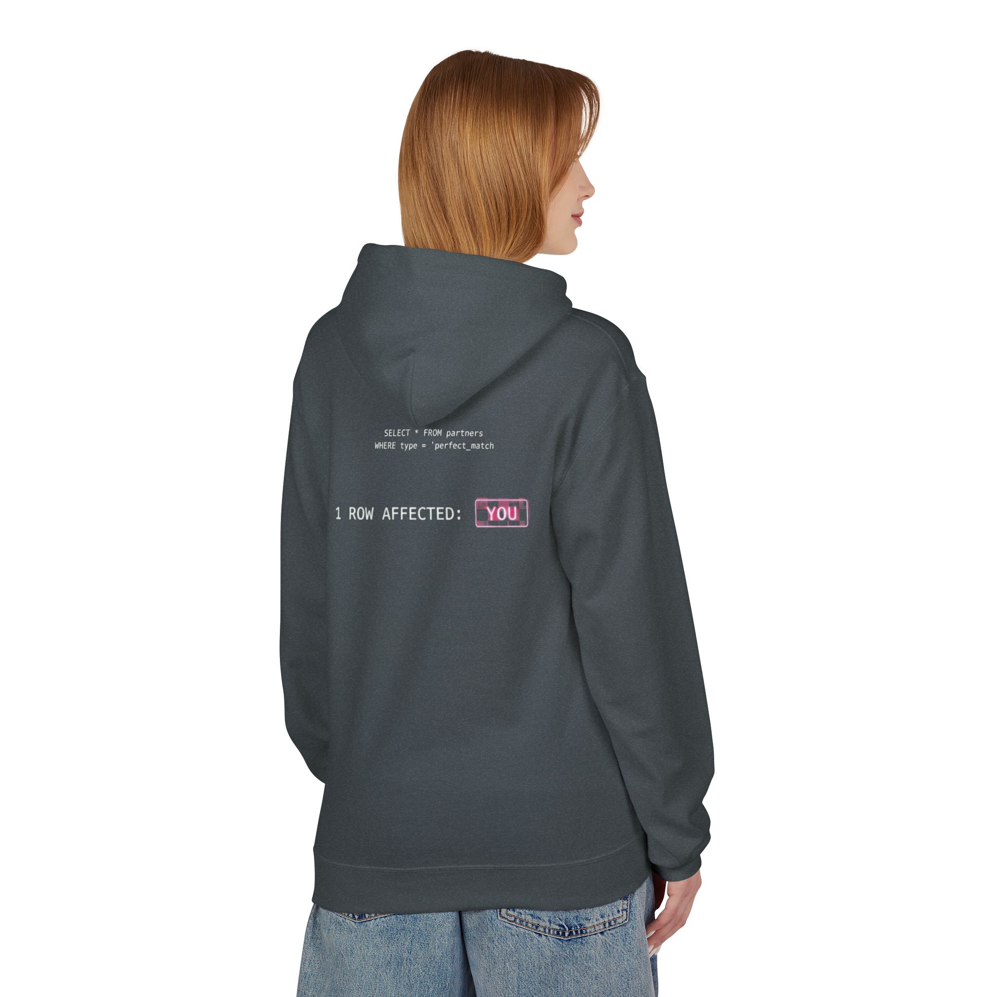 SQL Perfect Match YOU Softstyle Hoodie