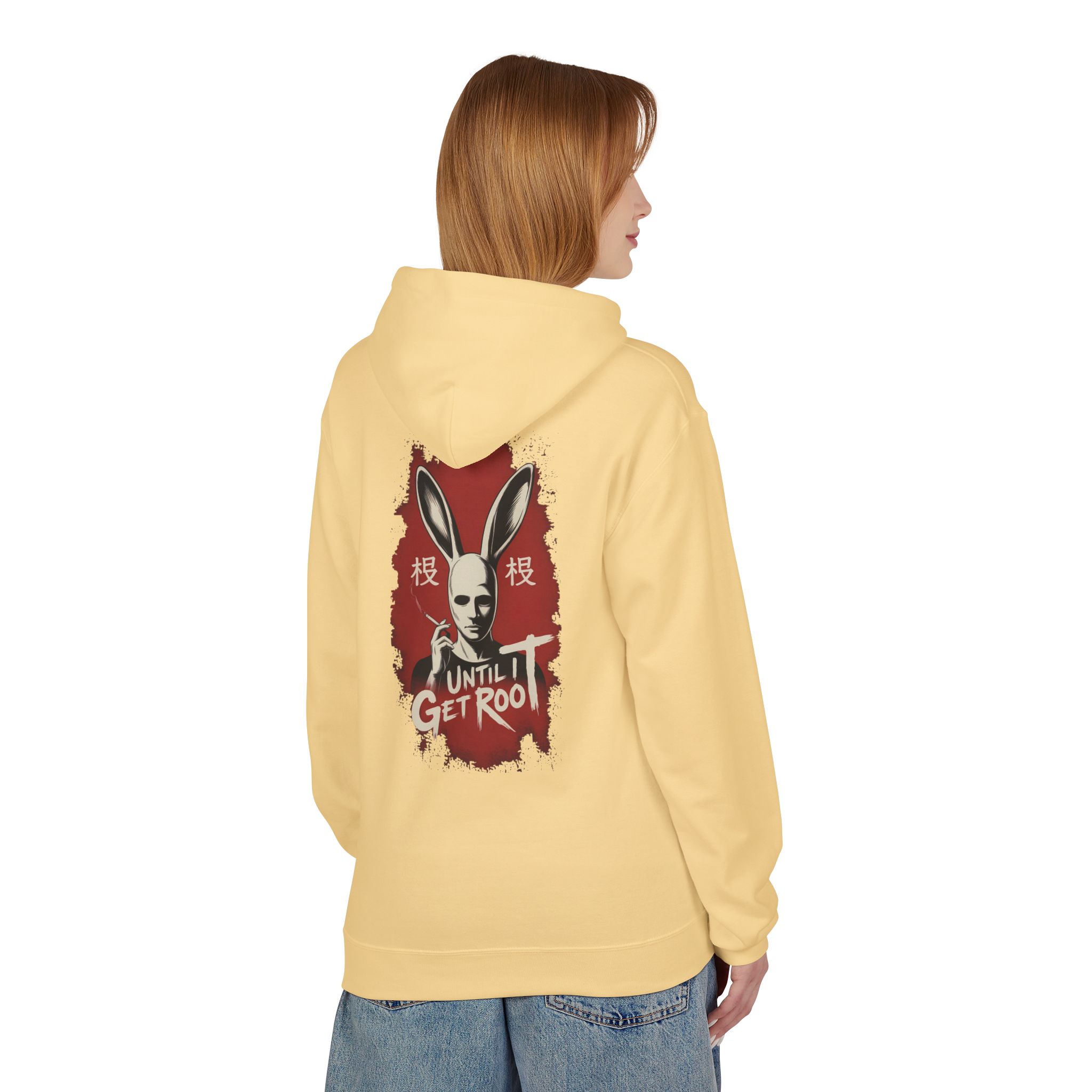 4736856878540257738_2048.jpeg Until I Get Root Softstyle Hoodie