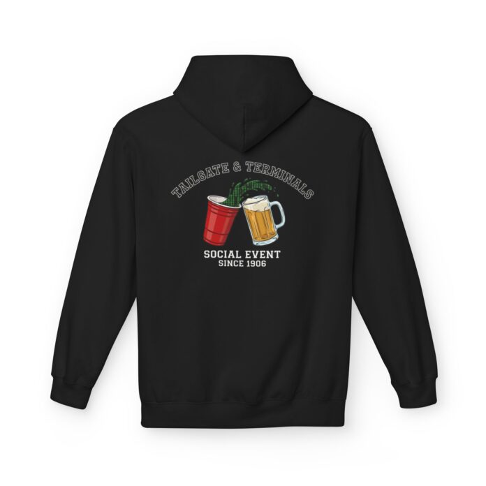 Tailgate & Terminals Cybersecurity Softstyle Hoodie