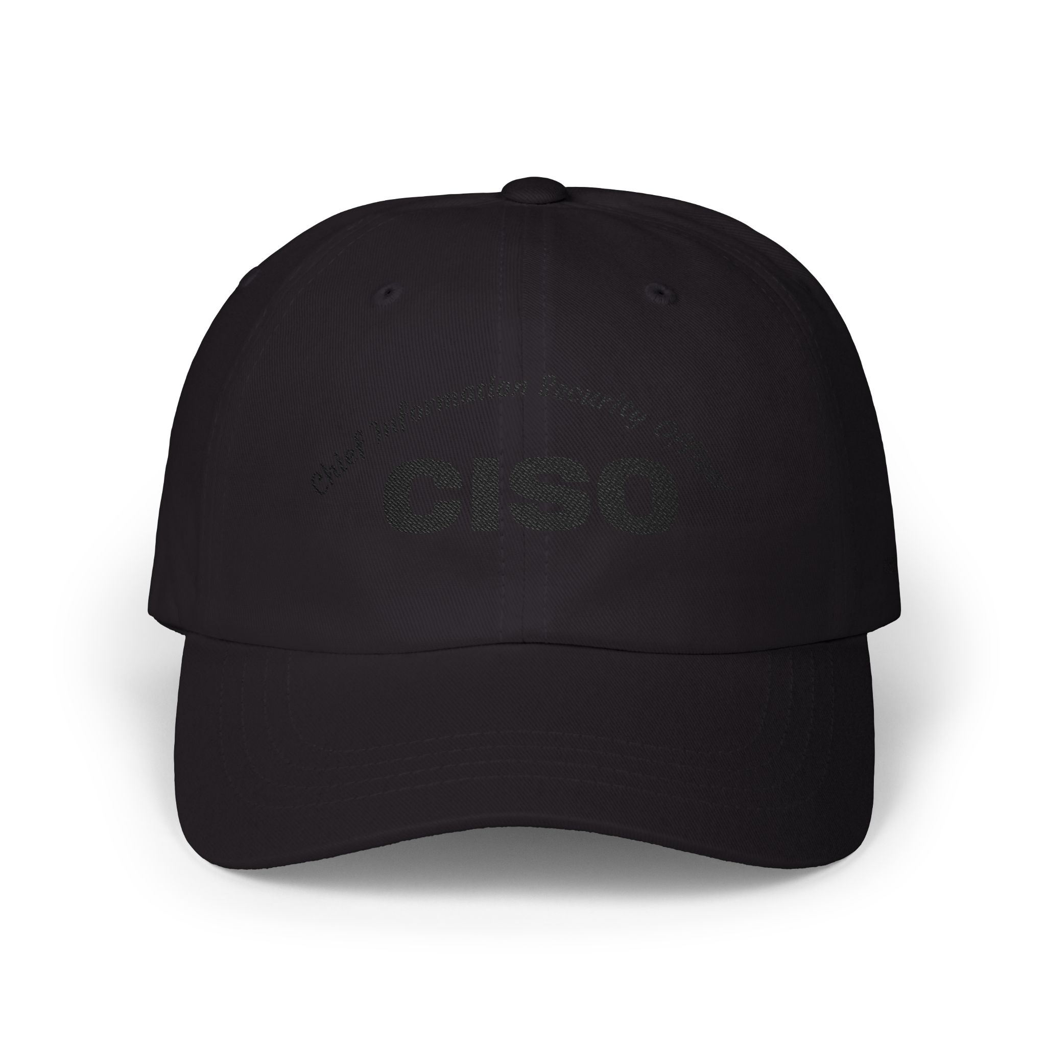 CISO Chief Information Security Officer CyberSec Cap Y6245