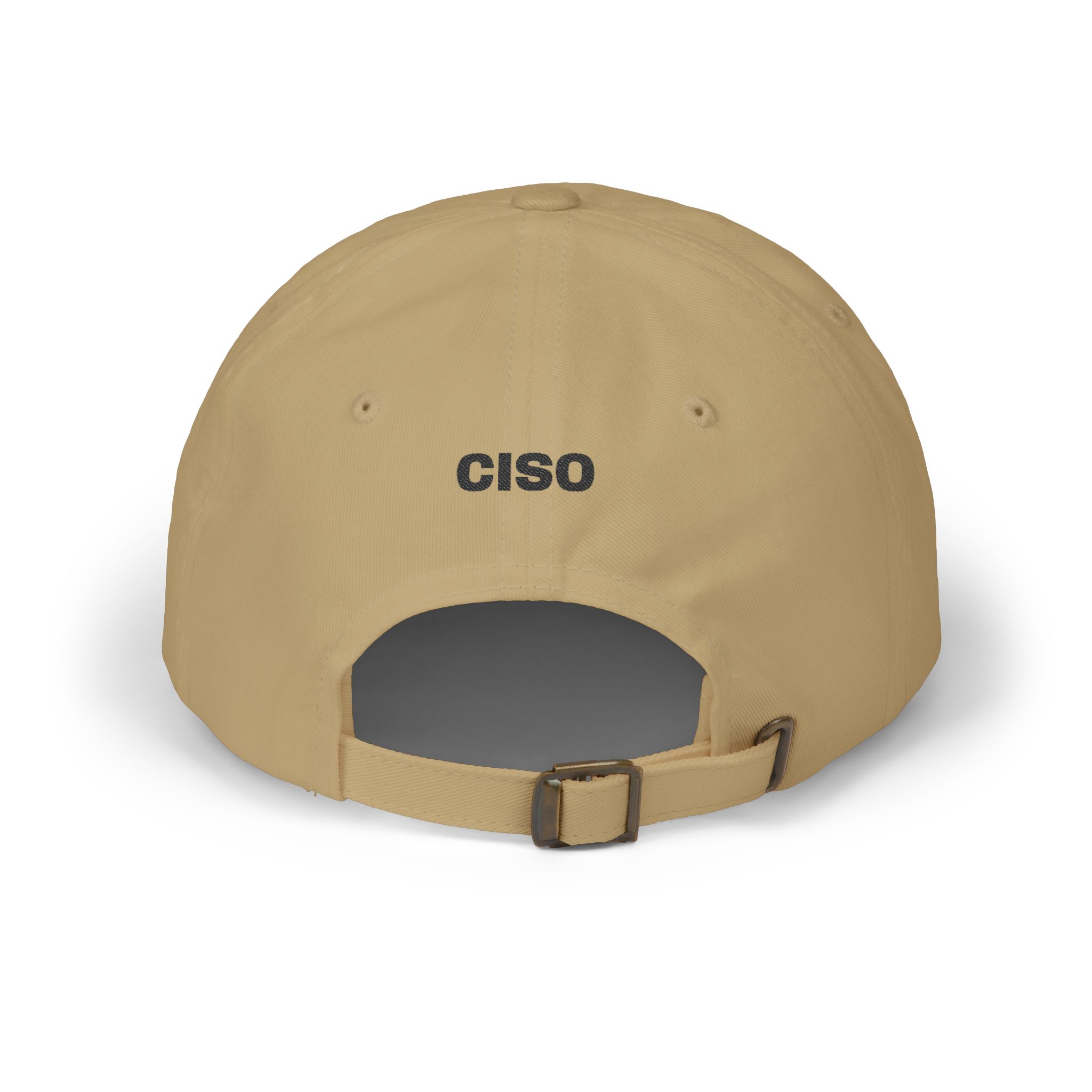 CISO Chief Information Security Officer CyberSec Cap Y6245