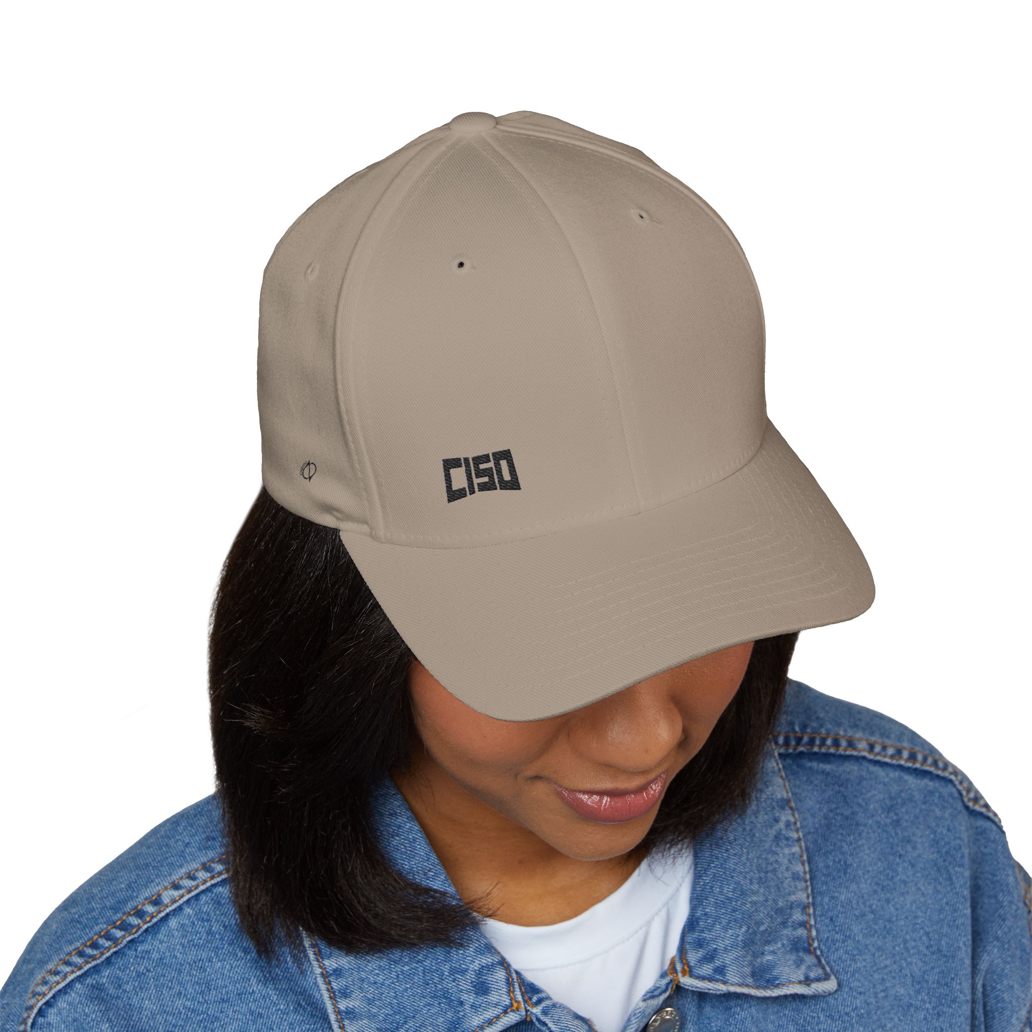 CISO Embroidered CyberSec Cap 6277