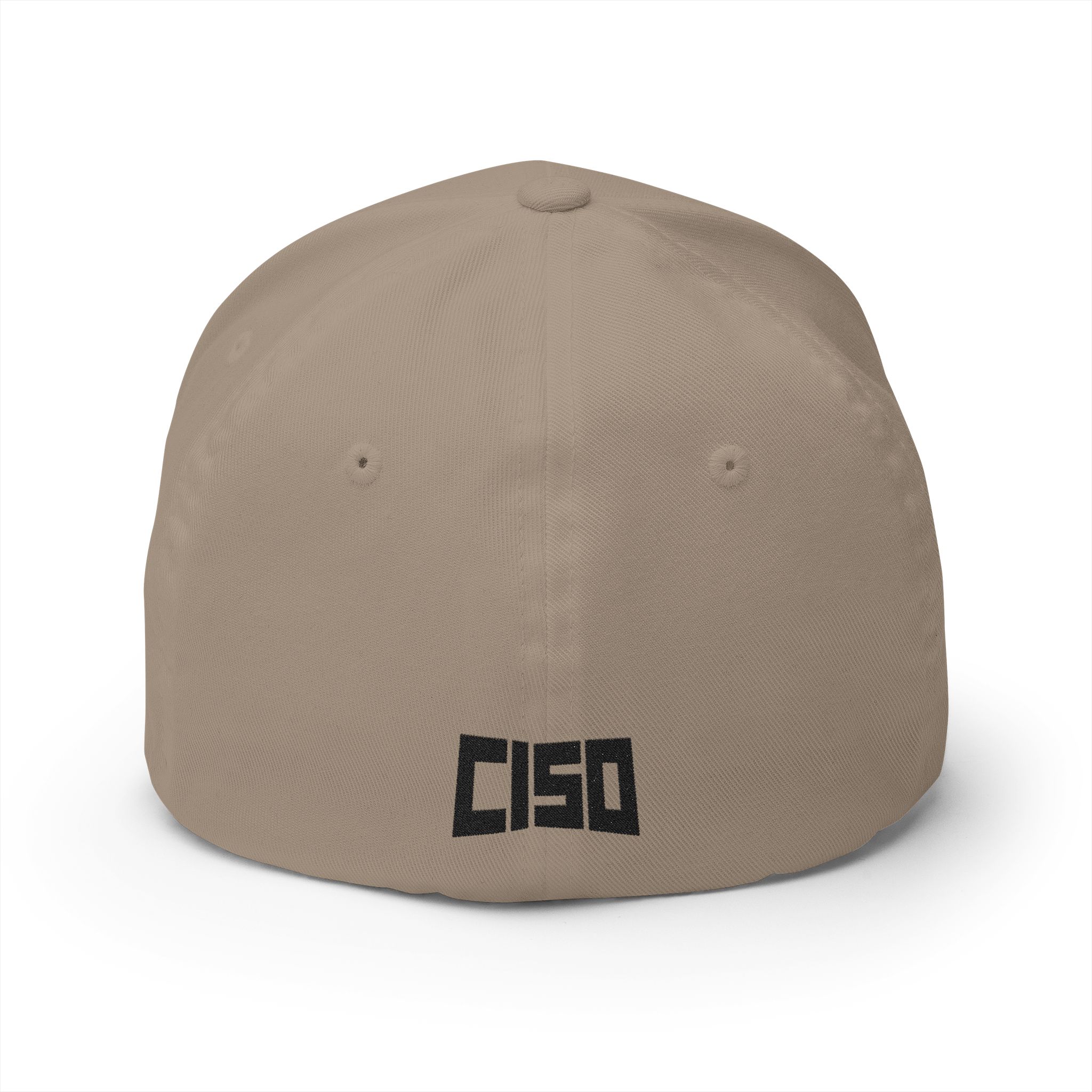 CISO Embroidered CyberSec Cap 6277