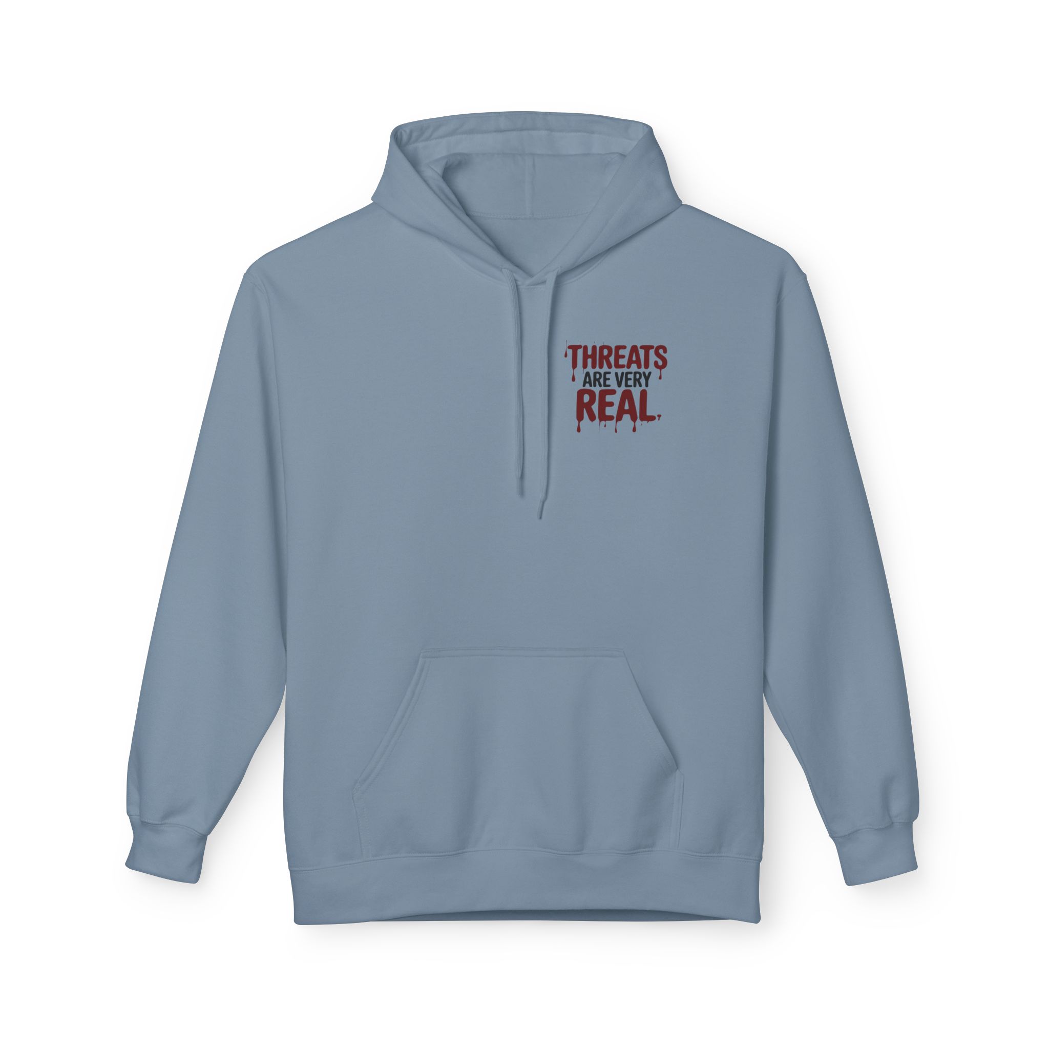Reality Can Be Deceptive Softstyle Hoodie