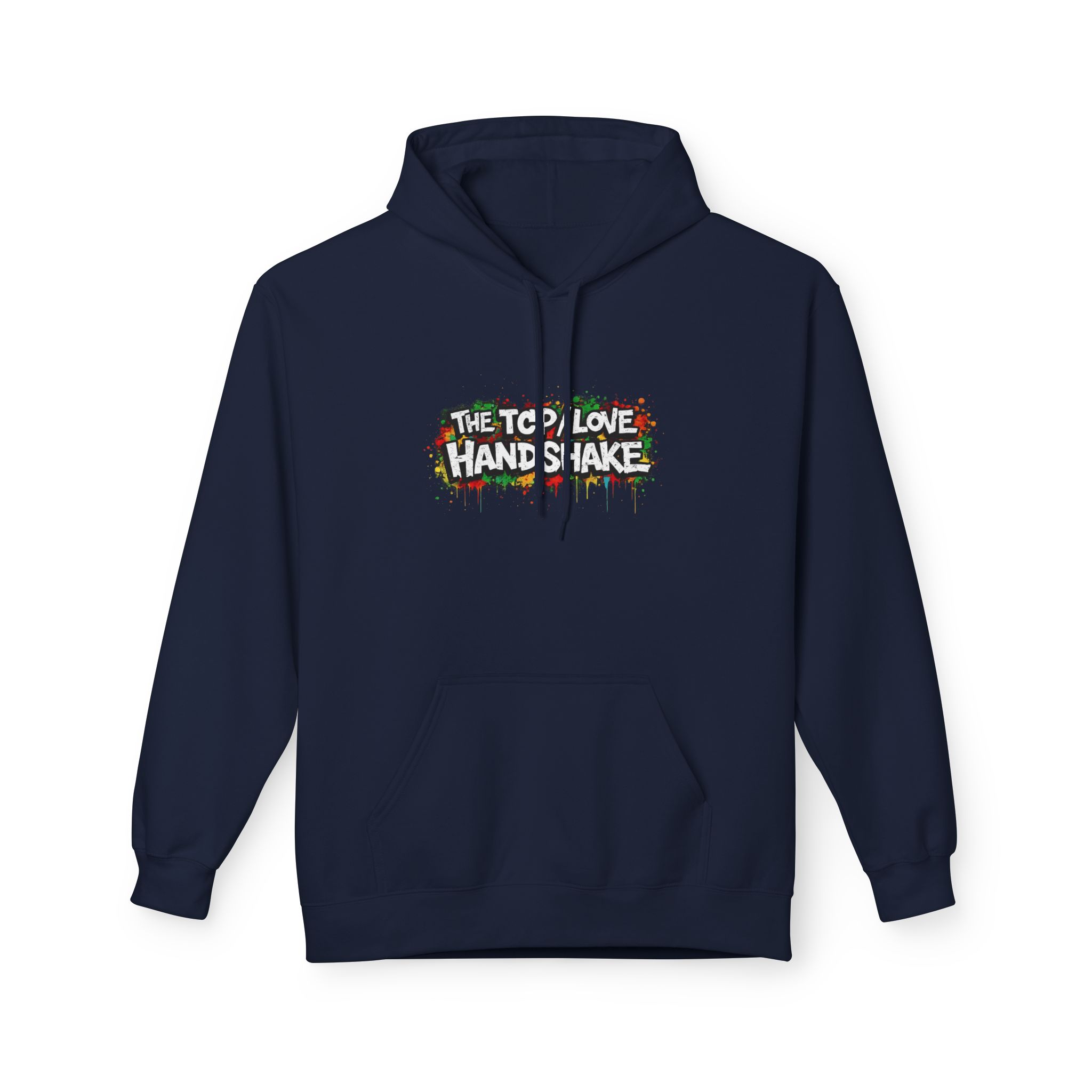 THE TCP/LOVE HANDSHAKE Softstyle Hoodie