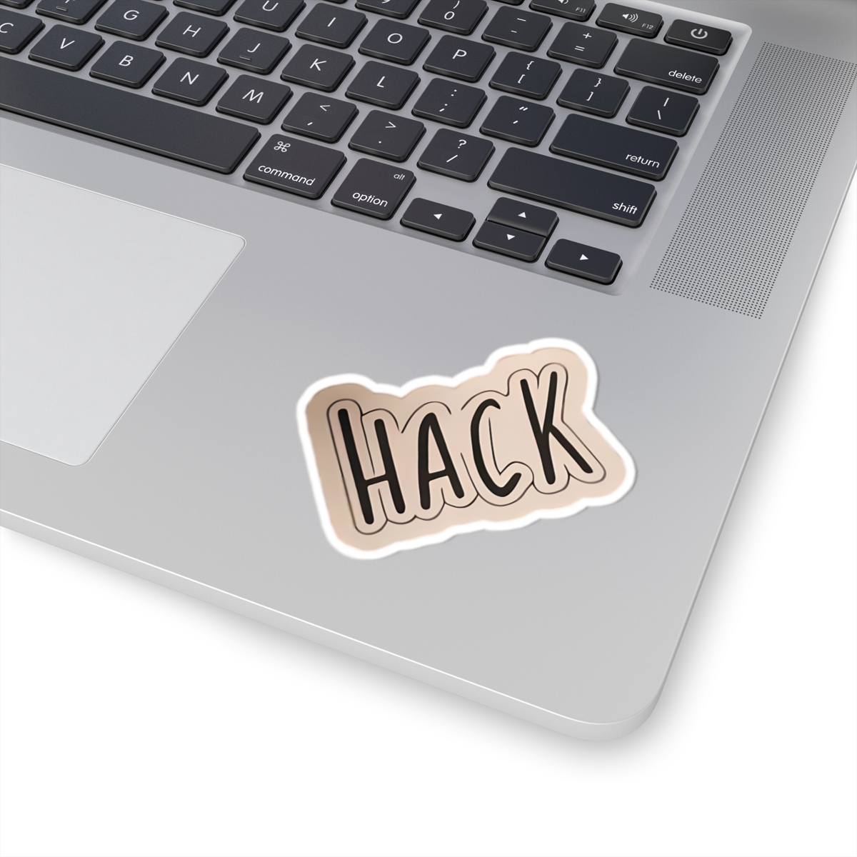 Hack Sticker