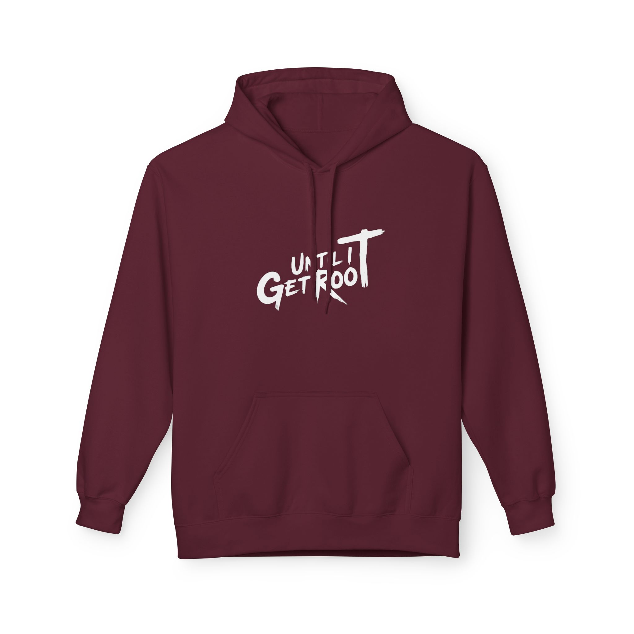 6243489959782551009_2048.jpeg Until I Get Root Softstyle Hoodie