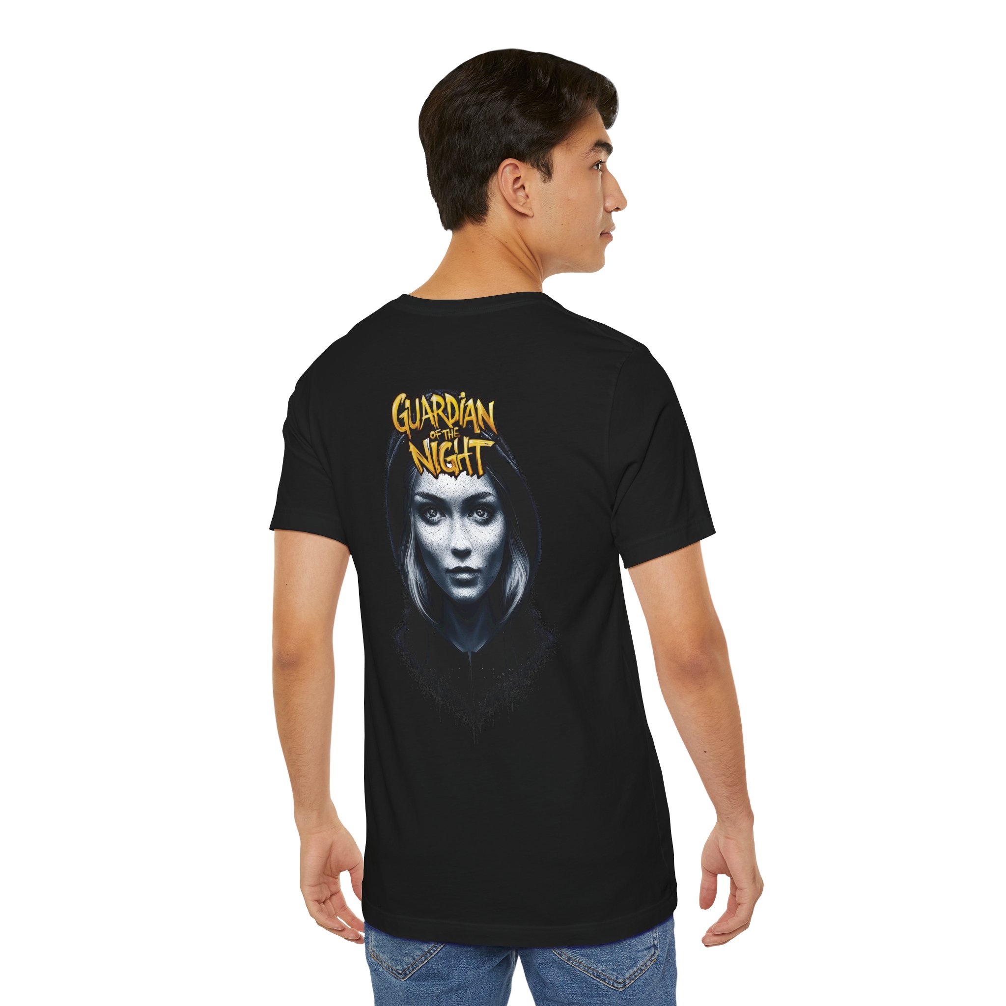 Guardian of the Night TYP093 T-Shirt