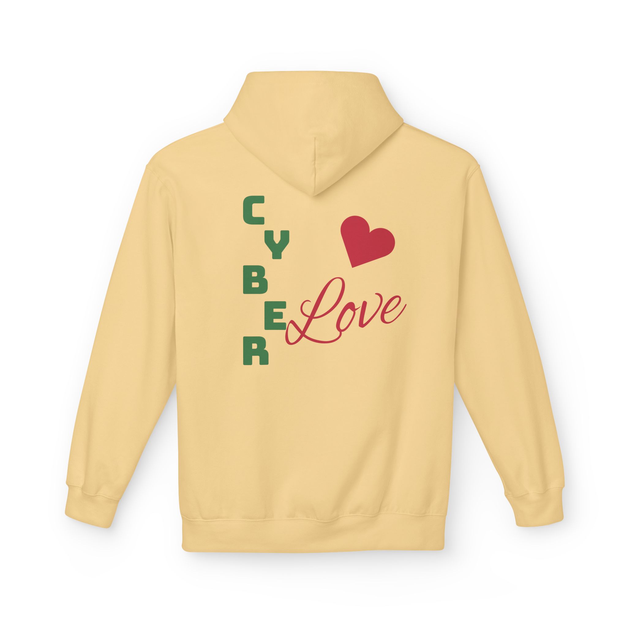 Cyber Love Softstyle Hoodie