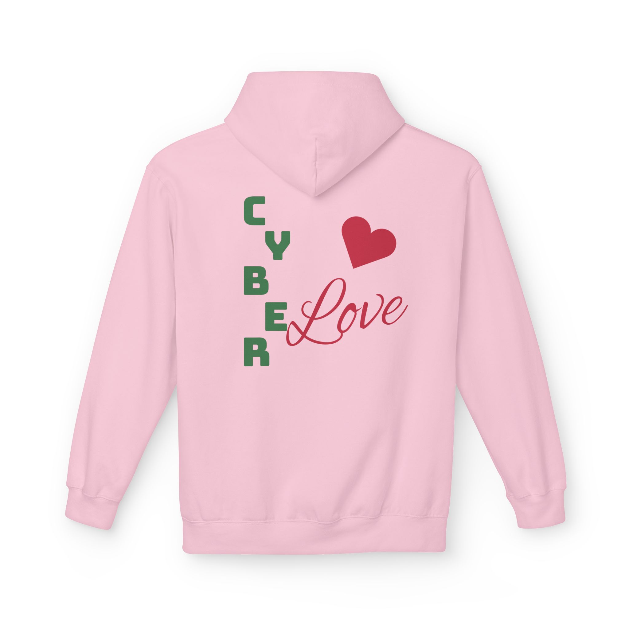 Cyber Love Softstyle Hoodie