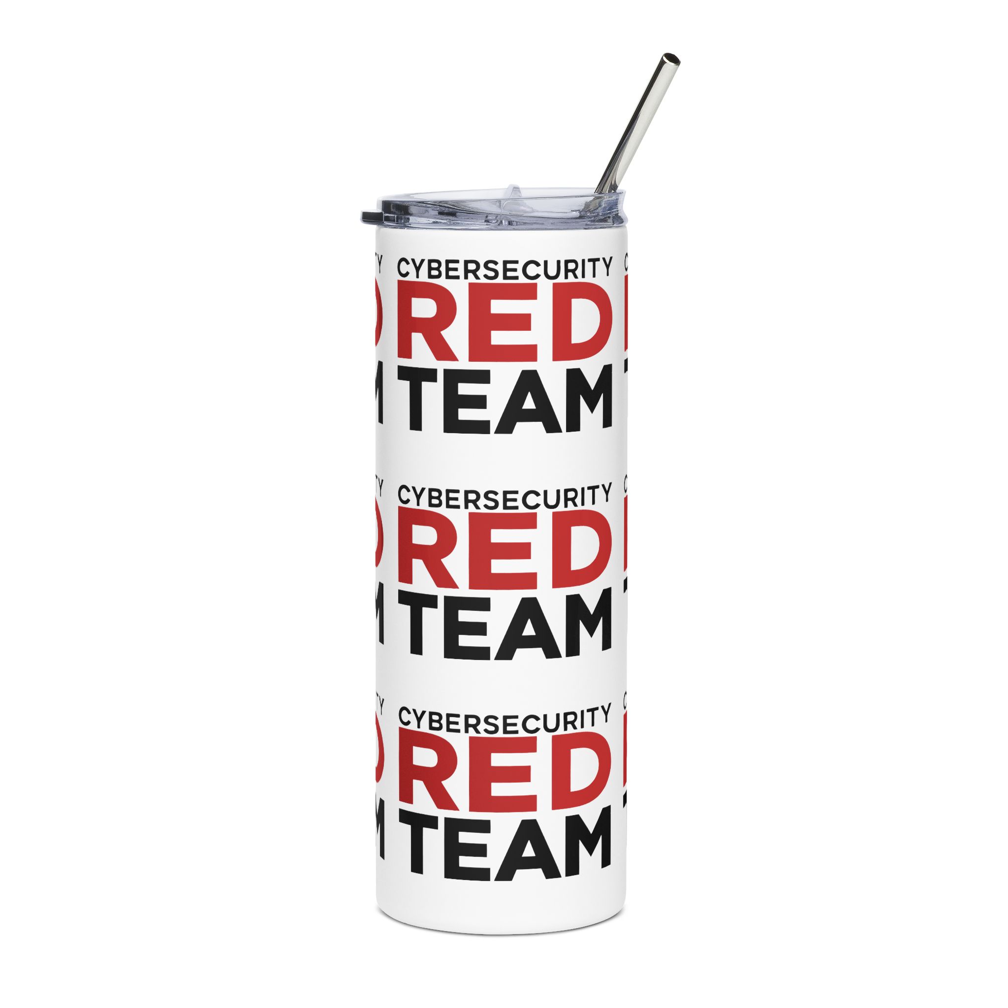 7062056777194394316_2048.jpeg Cybersecurity Red Team Stainless Tumbler