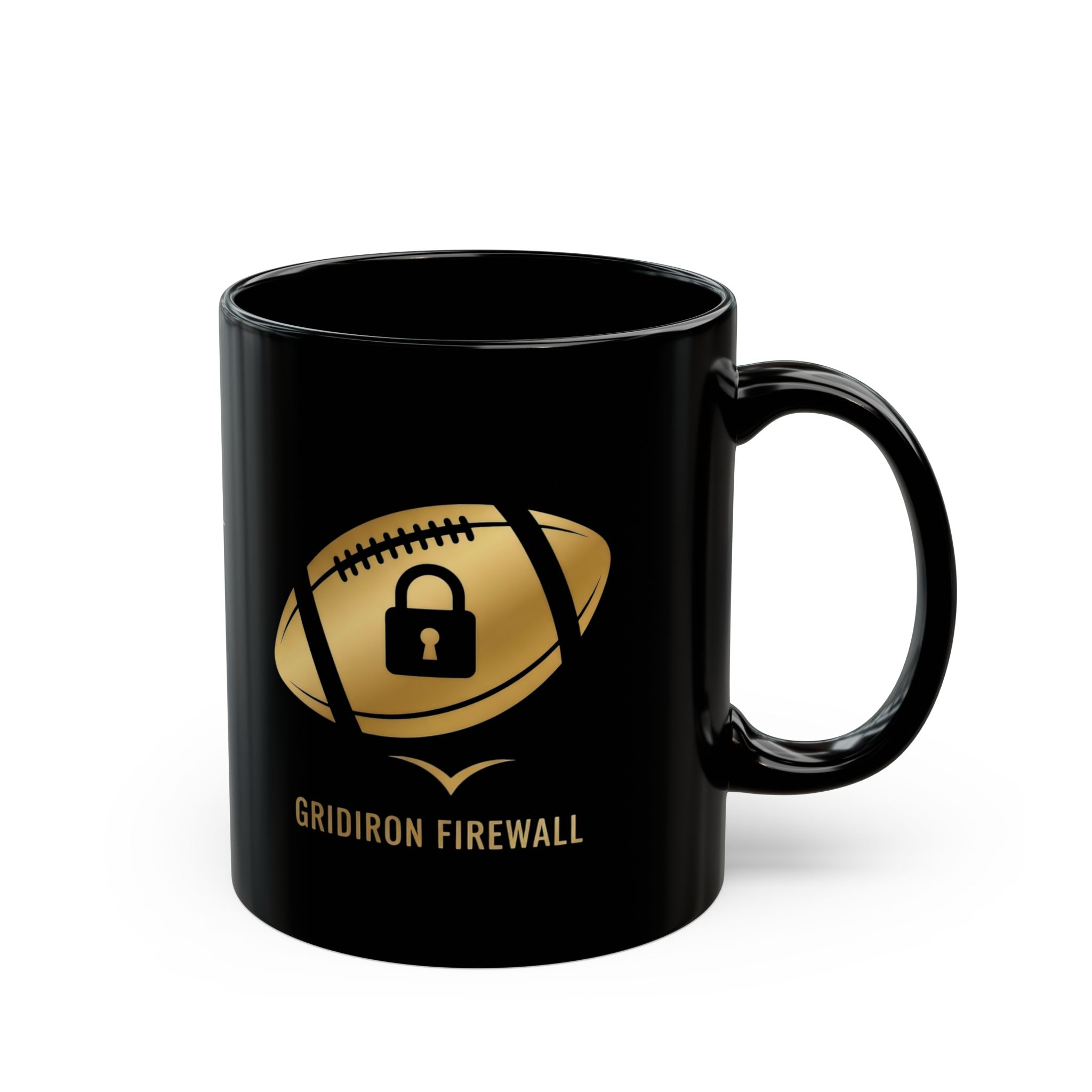 Gridiron Firewall Coffee Mug