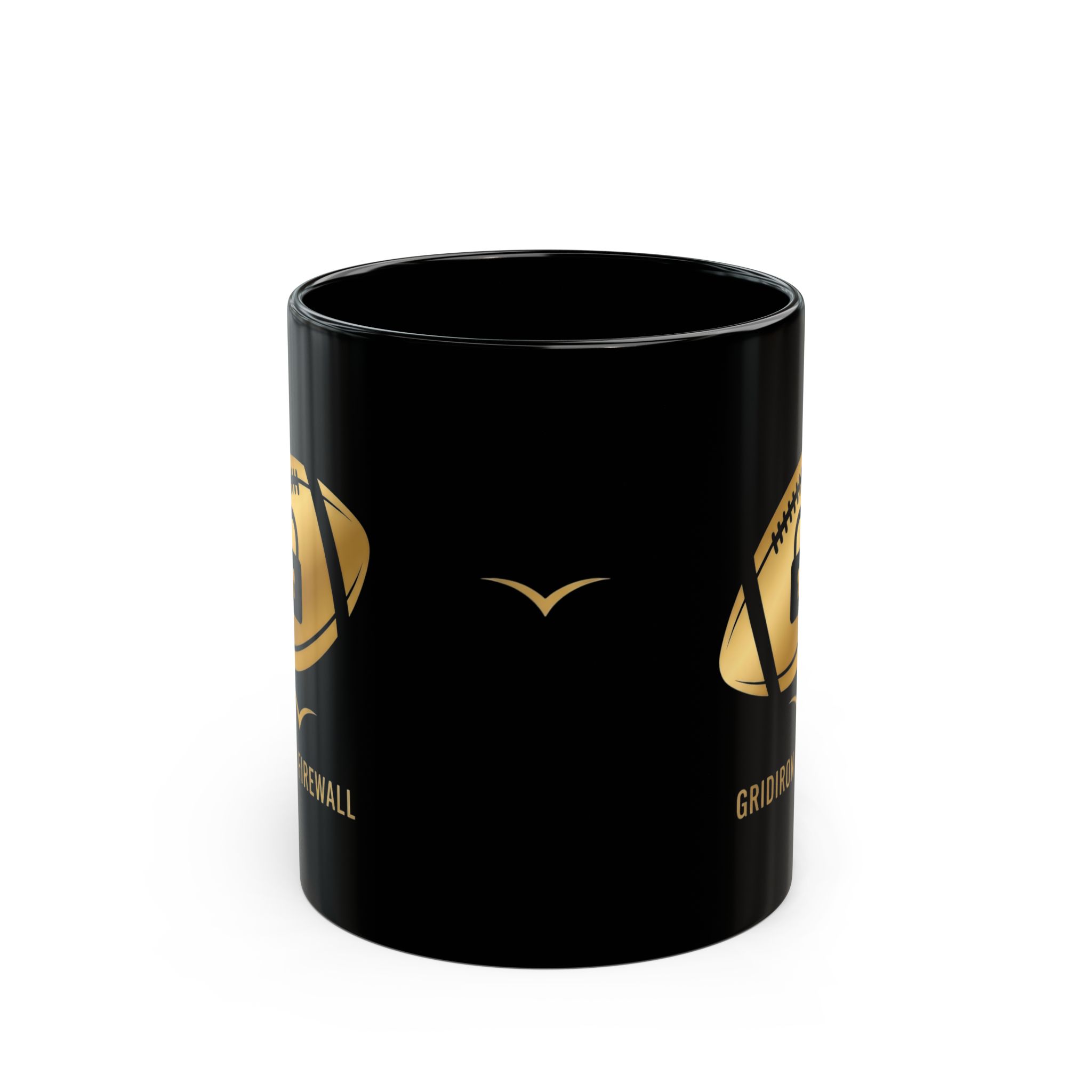 Gridiron Firewall Coffee Mug