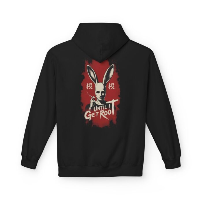 Until I Get Root Softstyle Hoodie