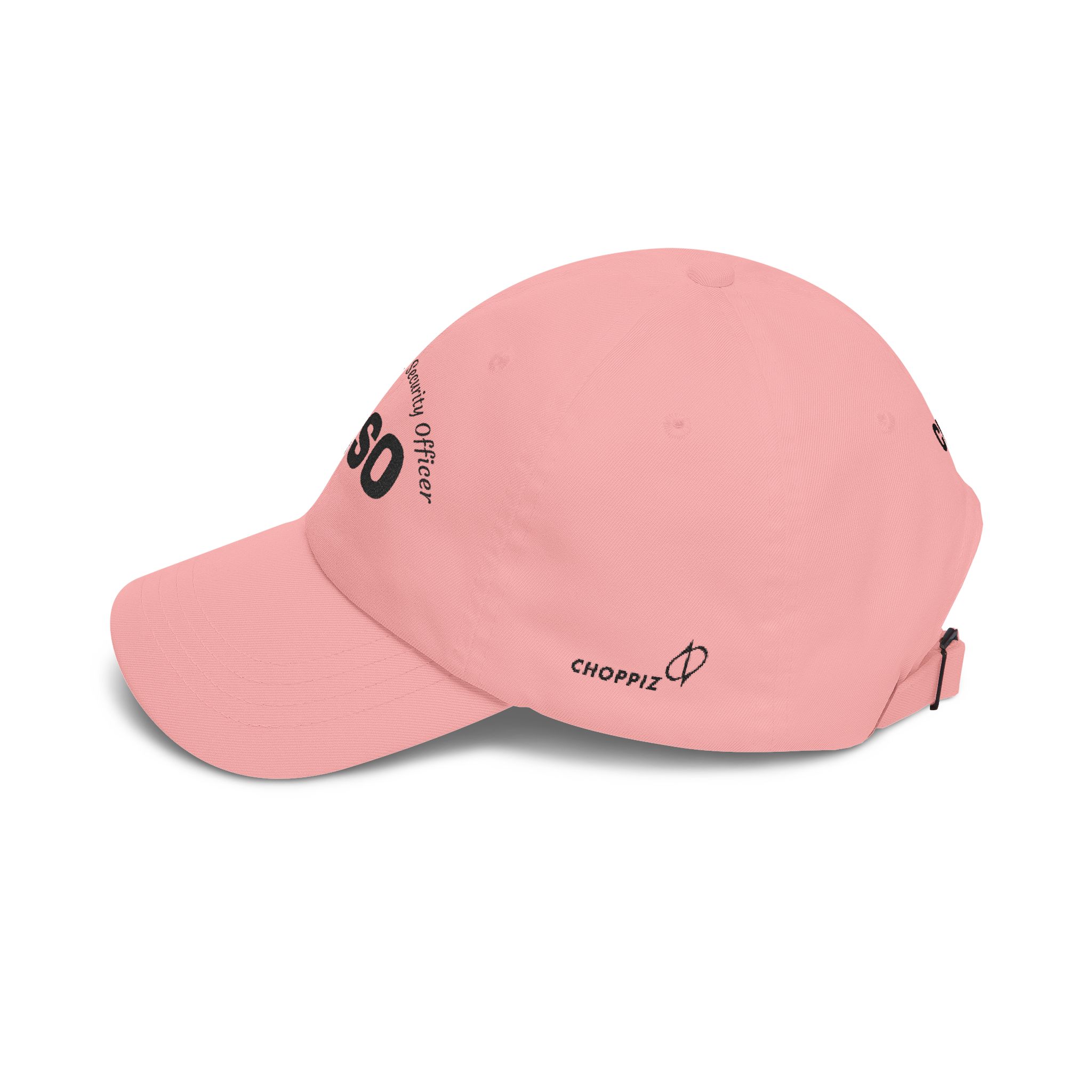 CISO Chief Information Security Officer CyberSec Cap Y6245