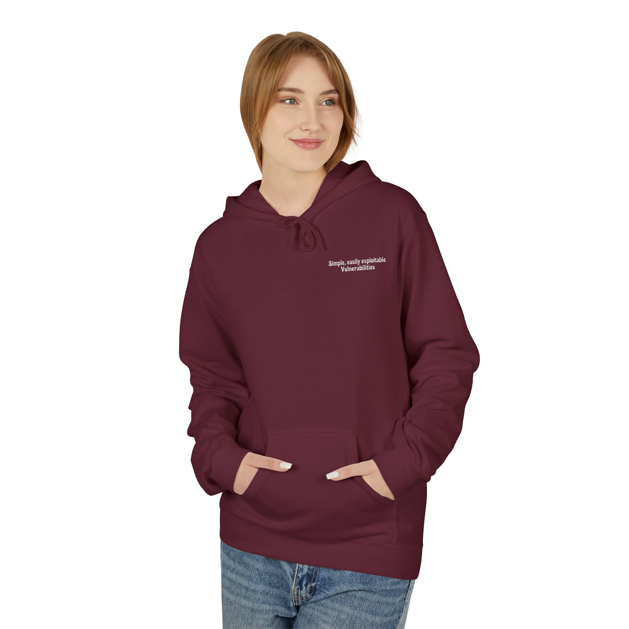 Low Hanging Fruit  – Figs – Infosec Softstyle Hoodie