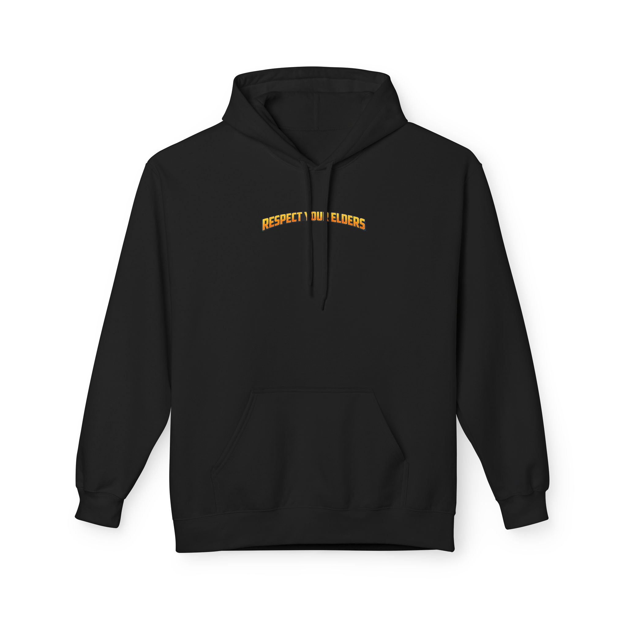 Respect Your Elders Softstyle Hoodie