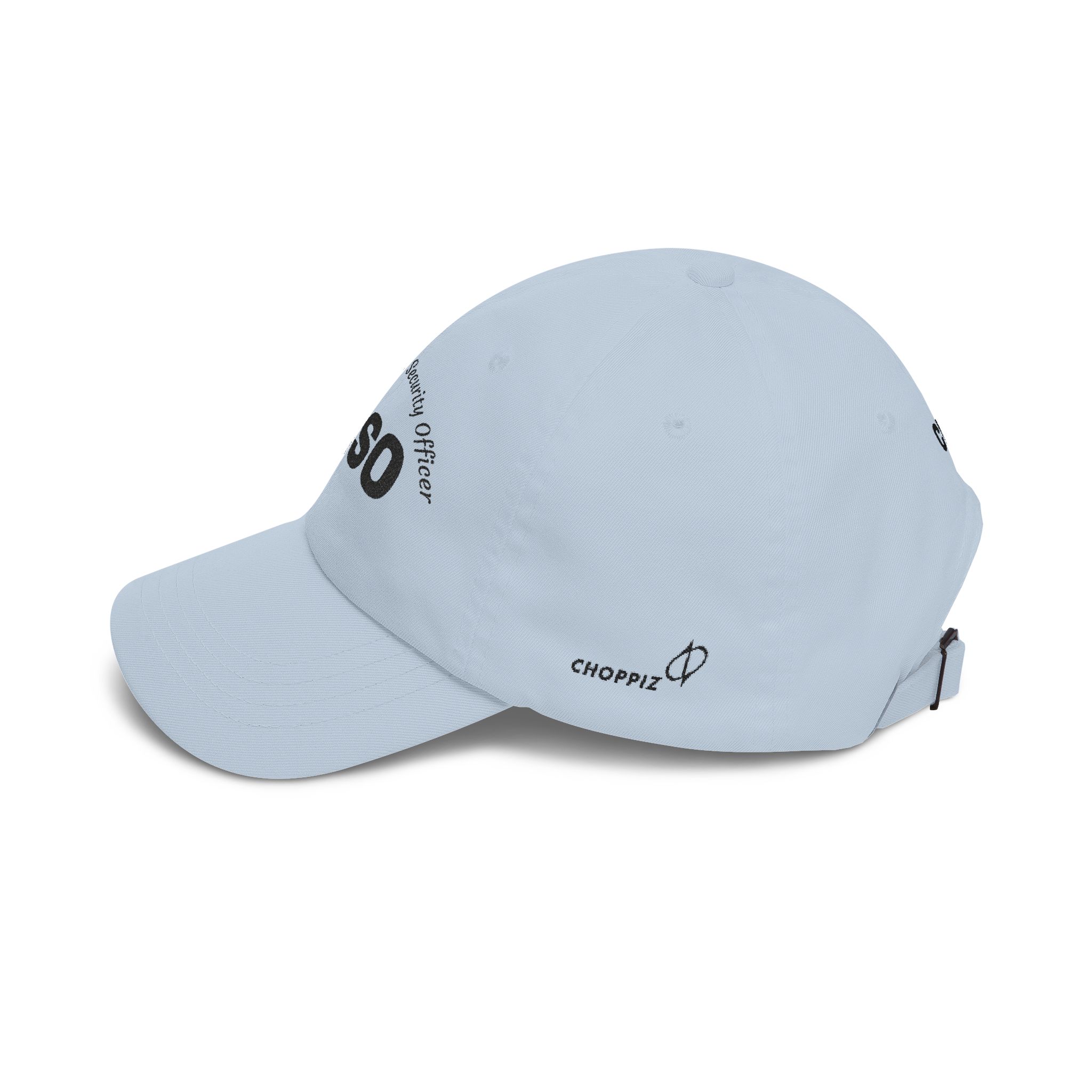 CISO Chief Information Security Officer CyberSec Cap Y6245