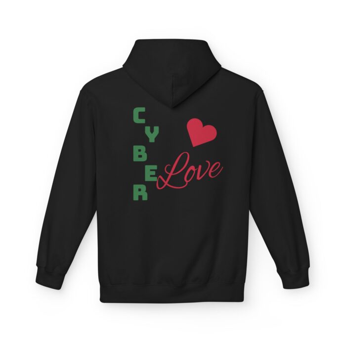 Cyber Love Softstyle Hoodie
