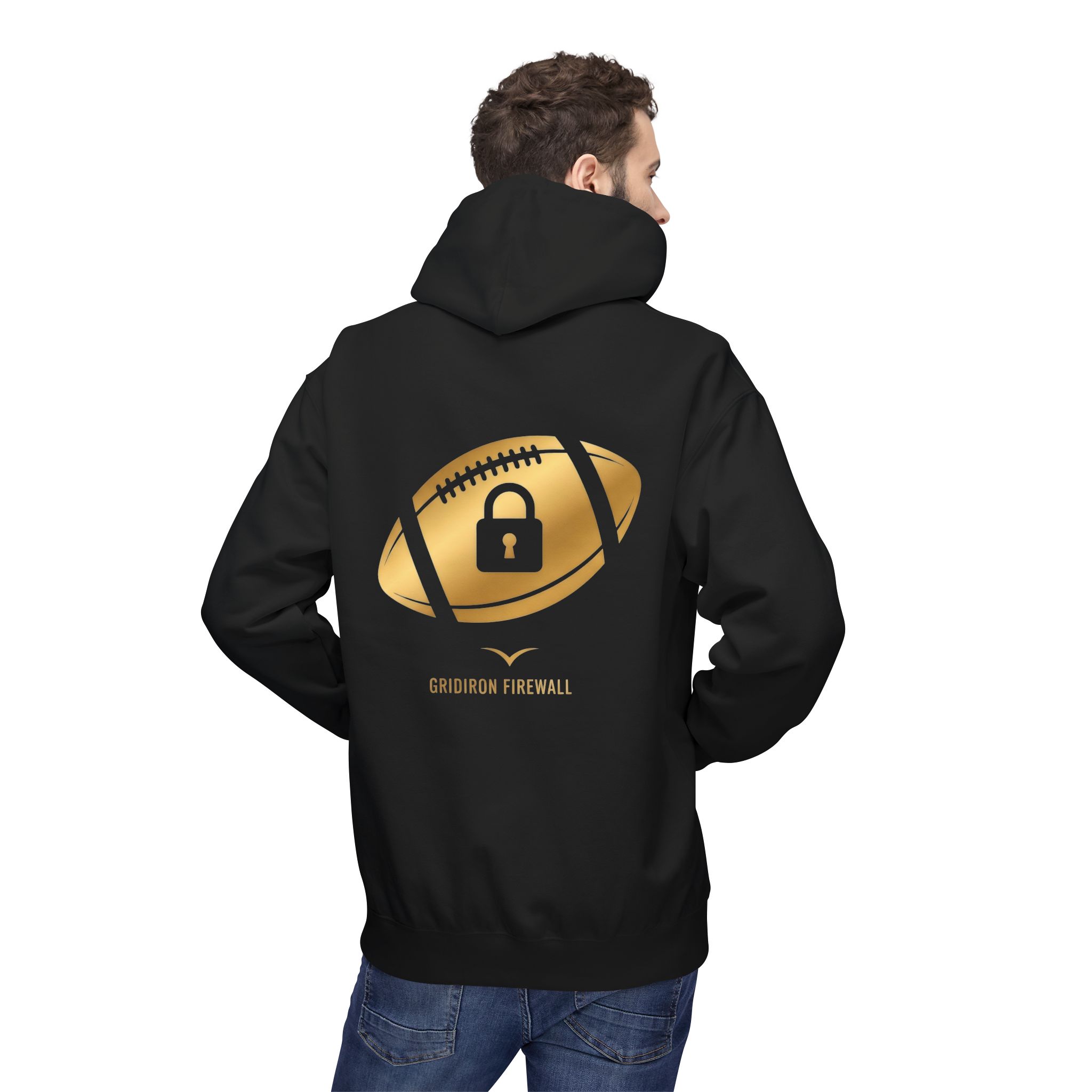 Gridiron Firewall Softstyle Hoodie