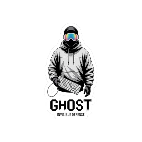 GHOST Sticker