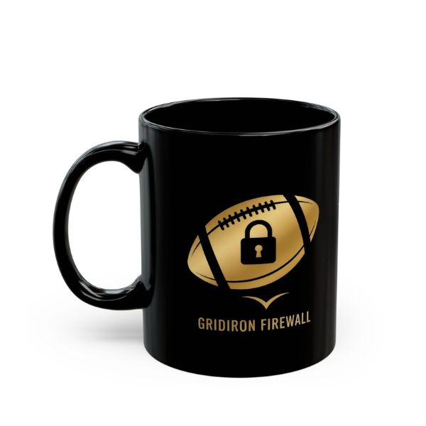 Gridiron Firewall Coffee Mug