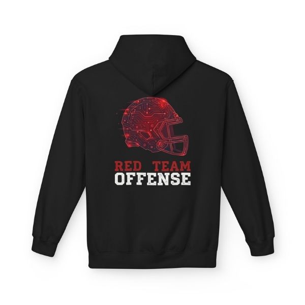 Red Team Offense Hoodie