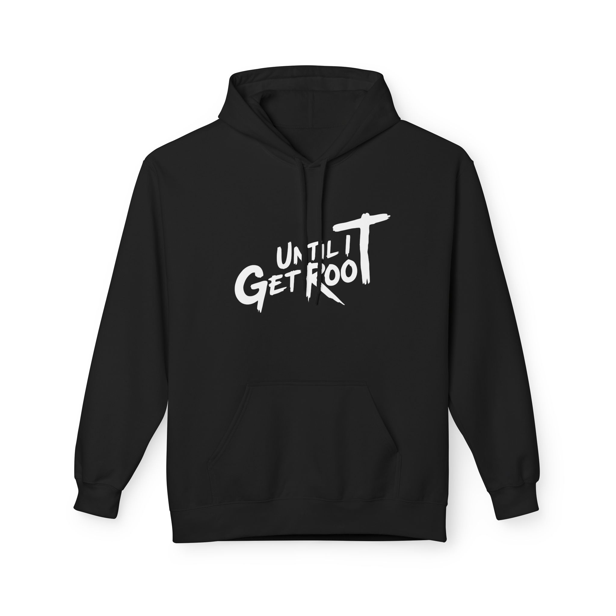Until I Get Root Softstyle Hoodie