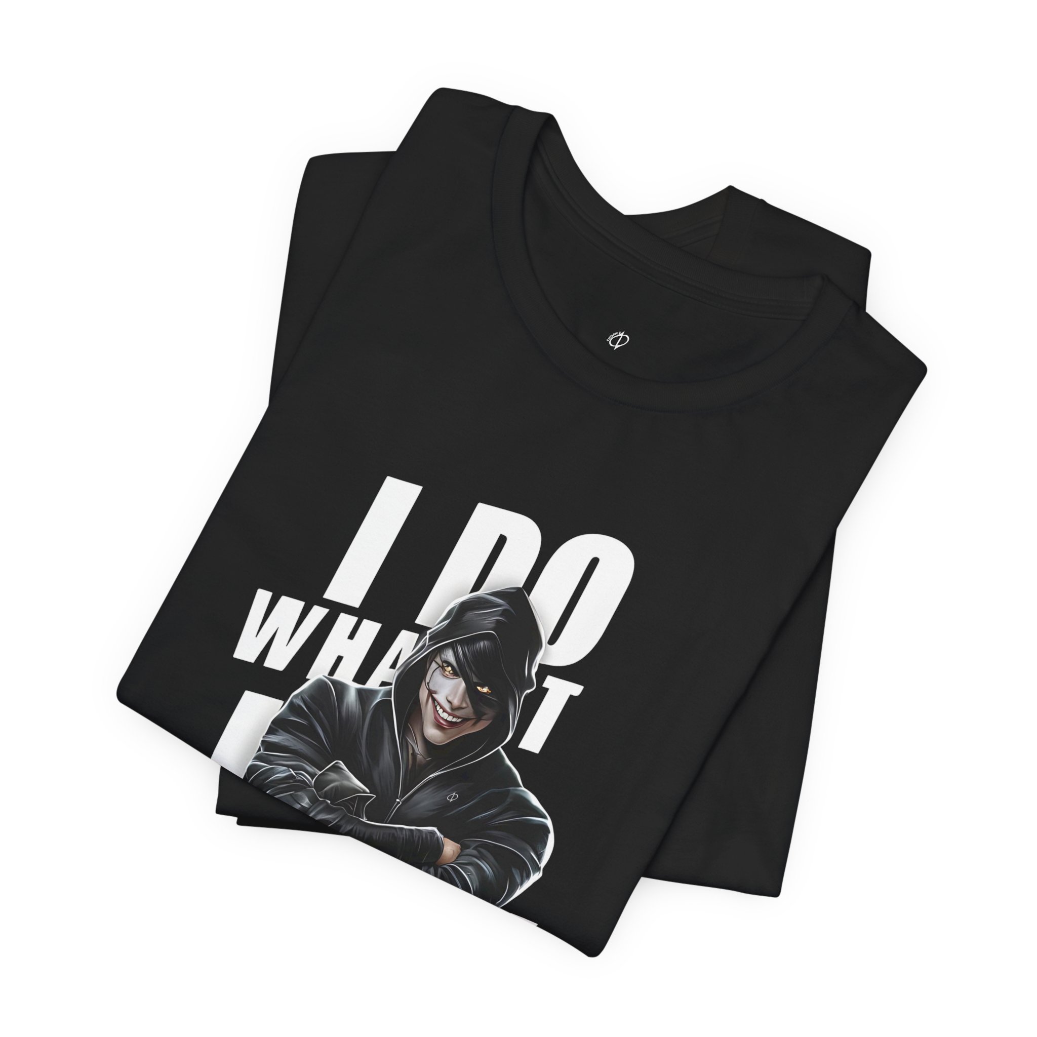 I Do What I Want T-Shirt IHC009