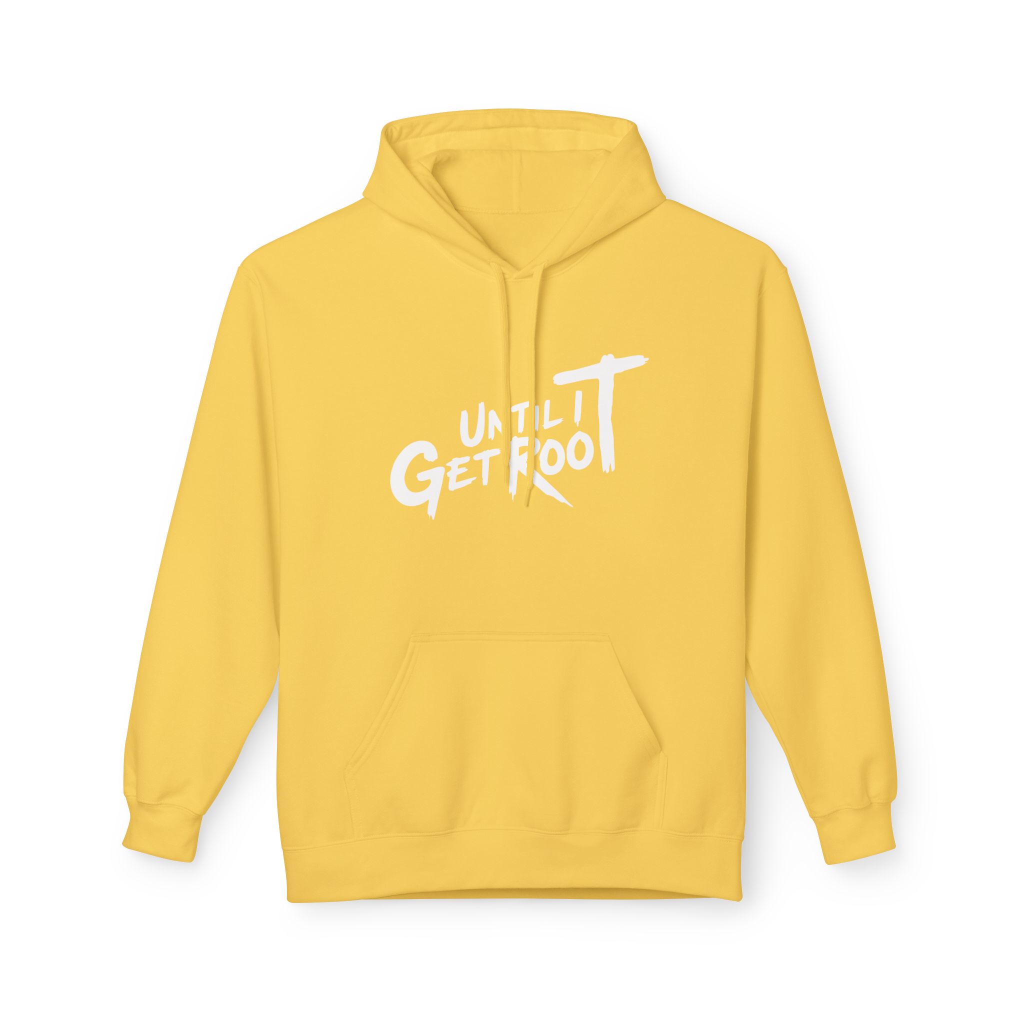 Until I Get Root Softstyle Hoodie