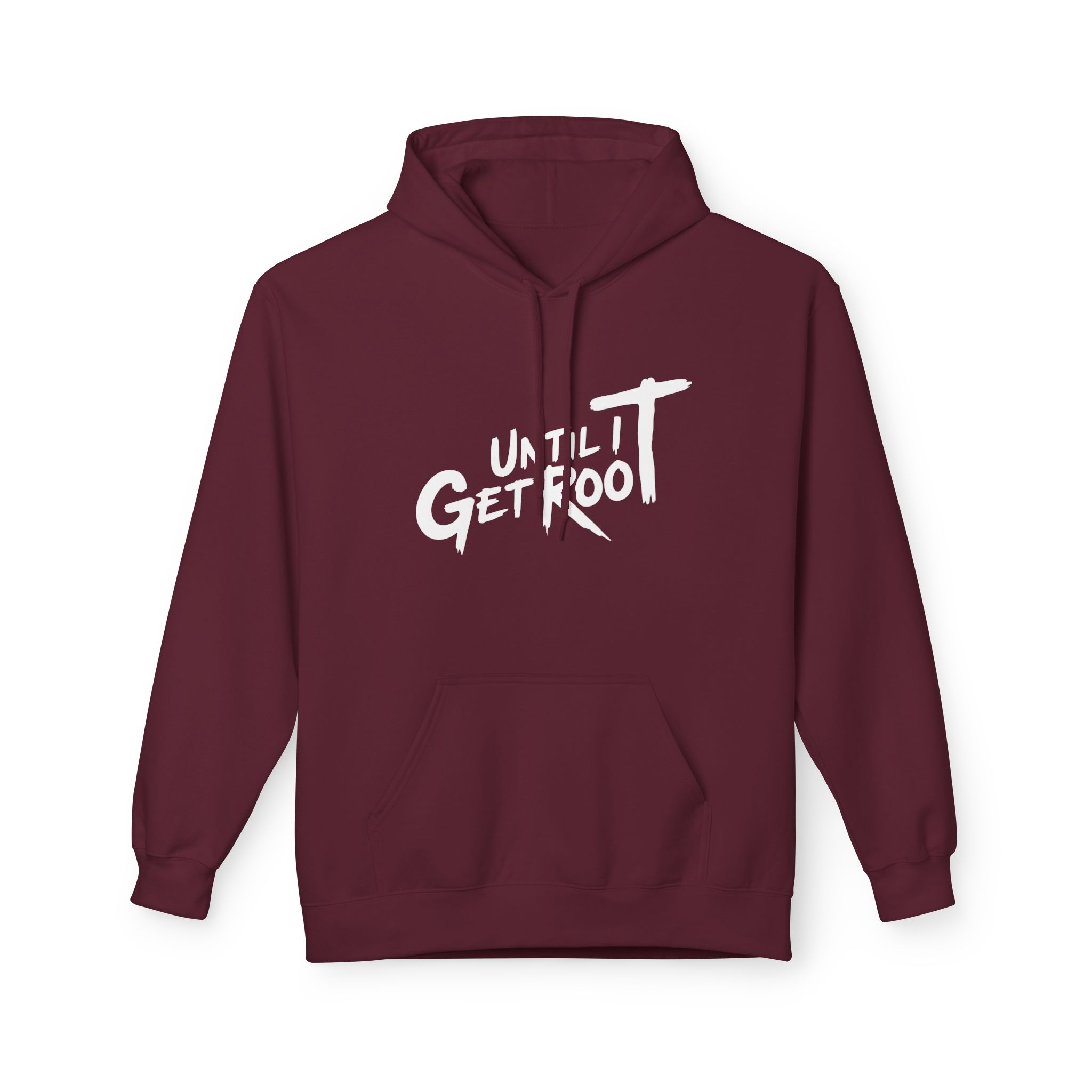 Until I Get Root Softstyle Hoodie