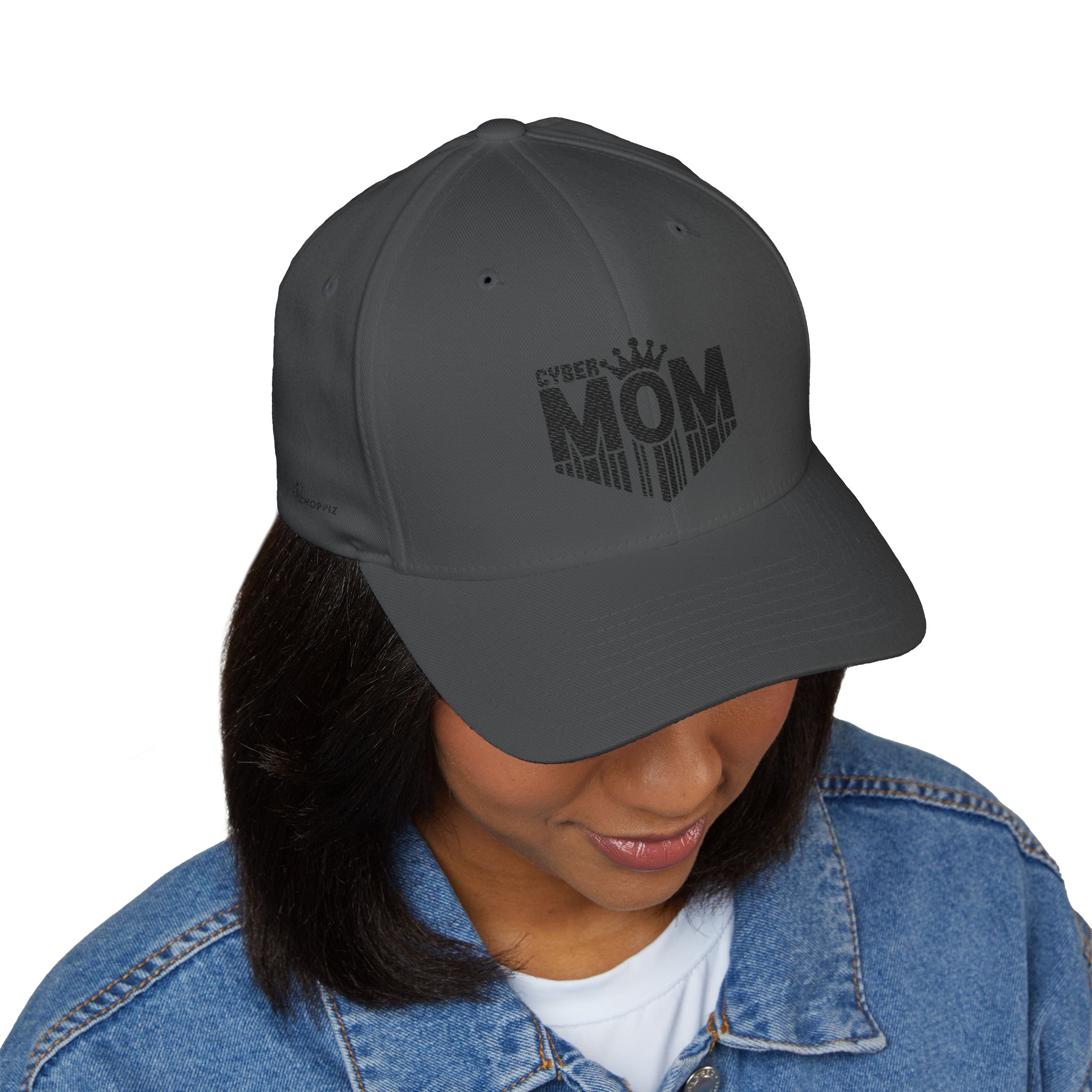 Cyber Mom CyberSec Cap 6277