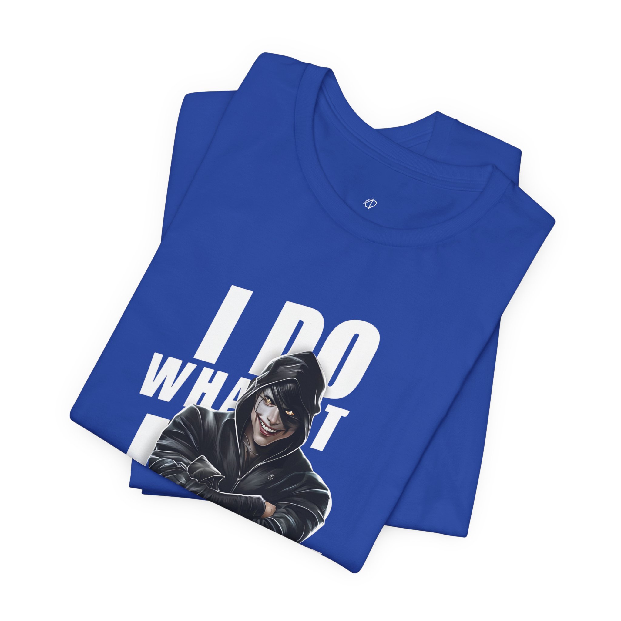 I Do What I Want T-Shirt IHC009