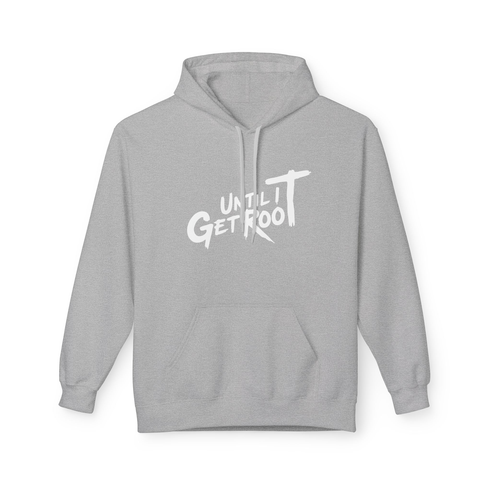 Until I Get Root Softstyle Hoodie