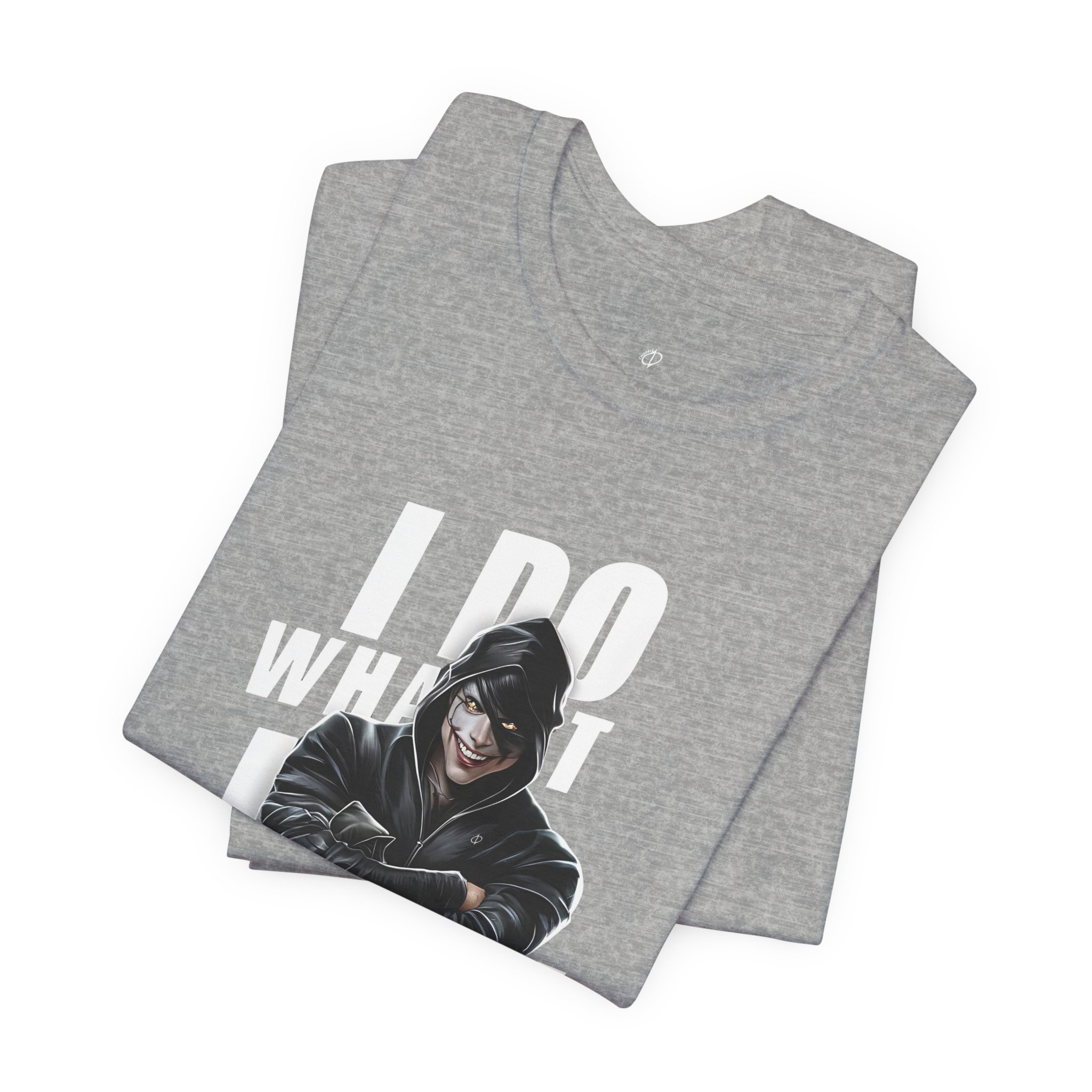 I Do What I Want T-Shirt IHC009