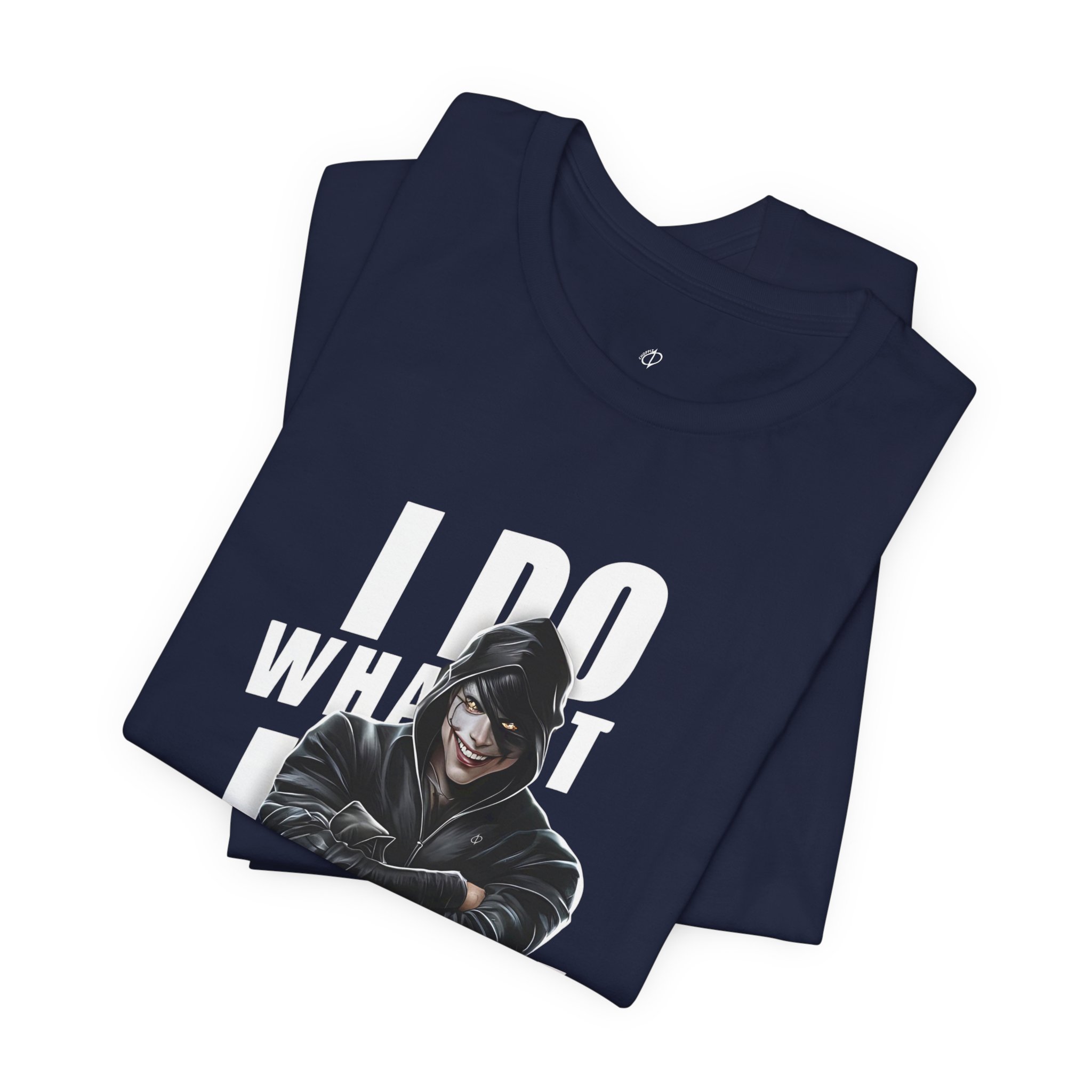 I Do What I Want T-Shirt IHC009