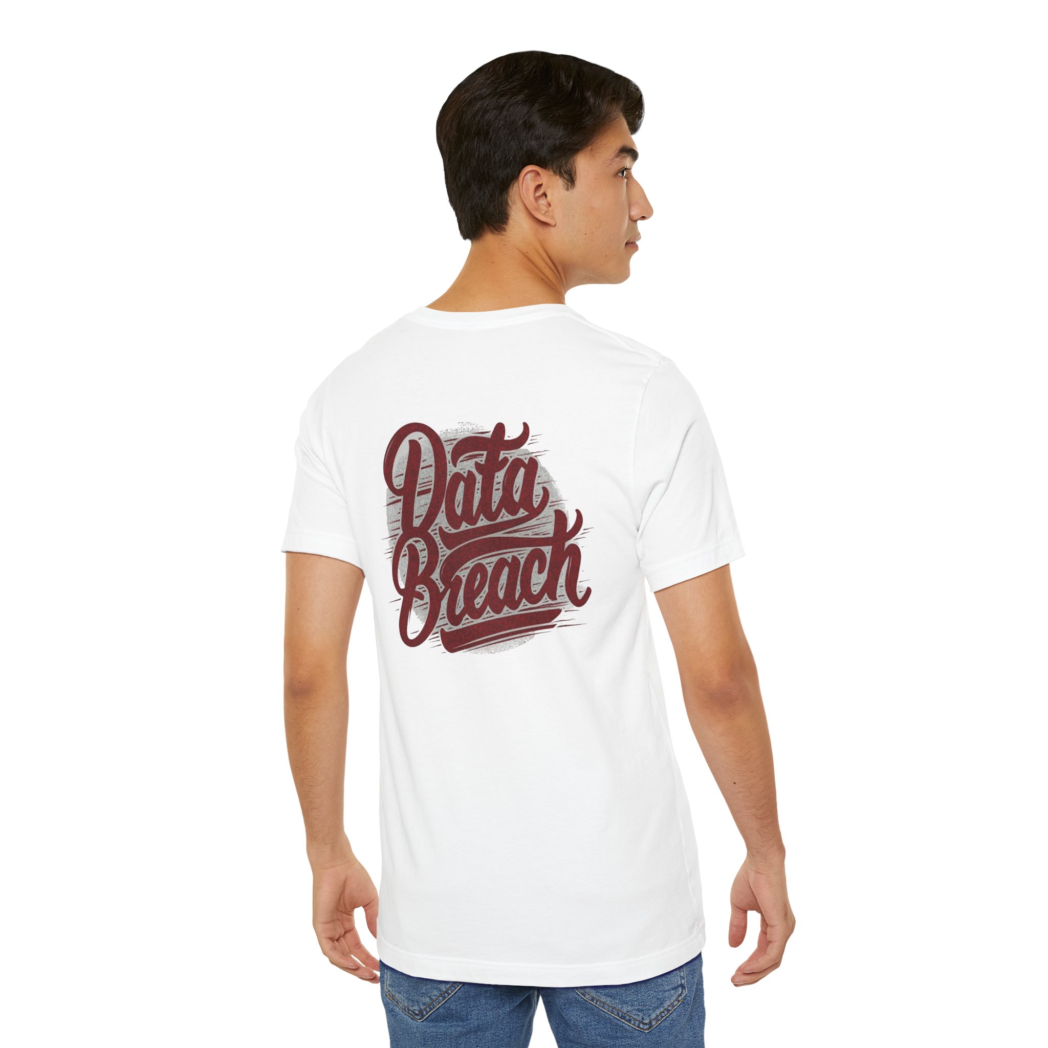 Data Breach T-Shirt TYP075