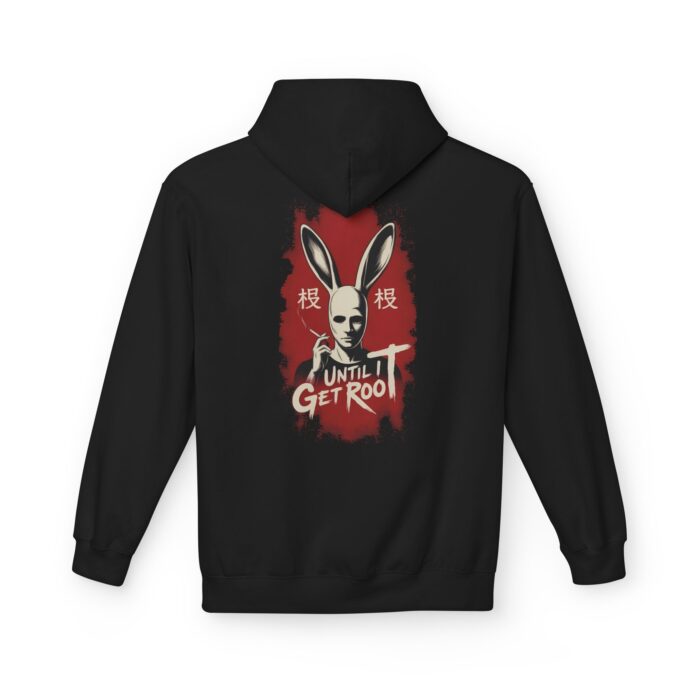 Until I Get Root Softstyle Hoodie