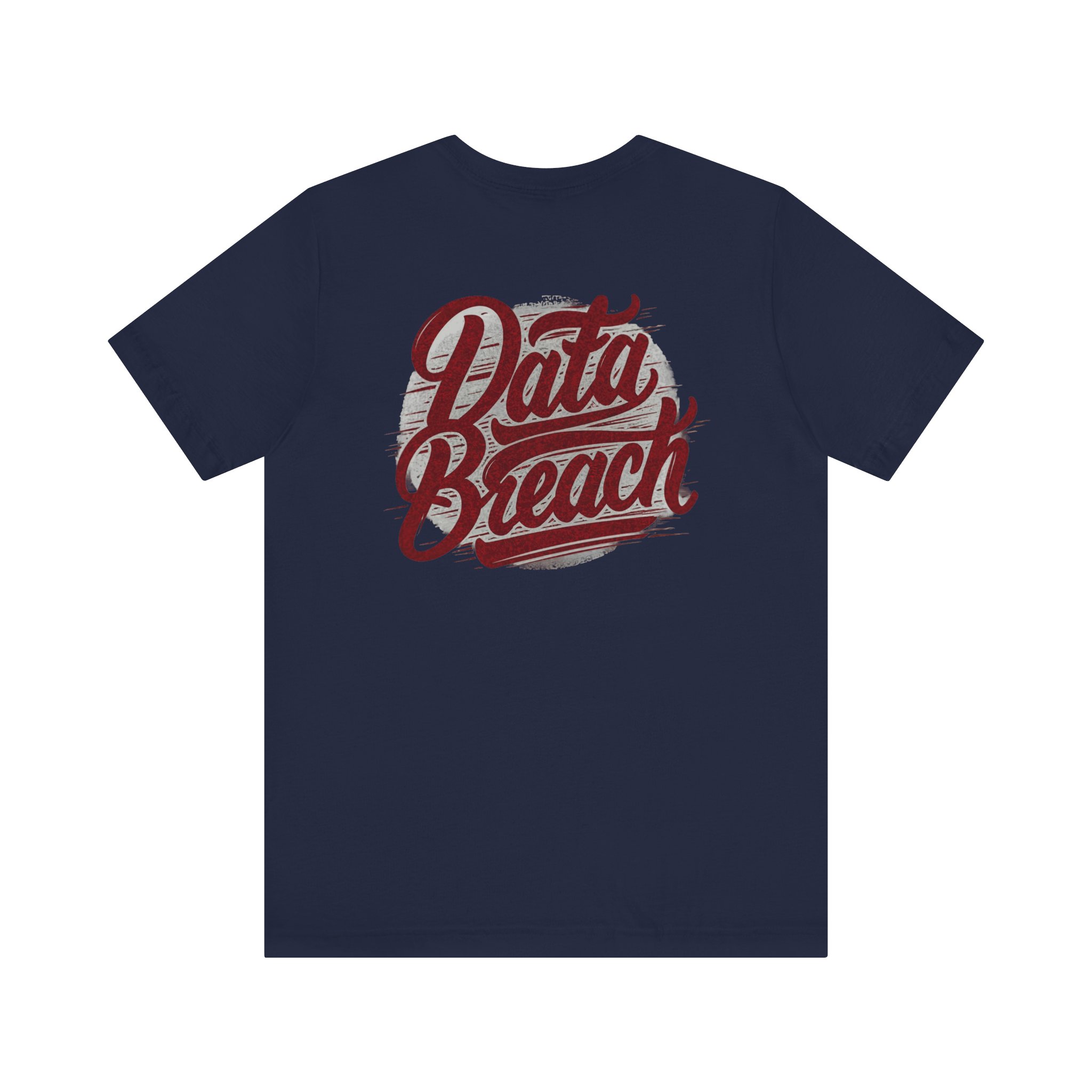 Data Breach T-Shirt TYP075