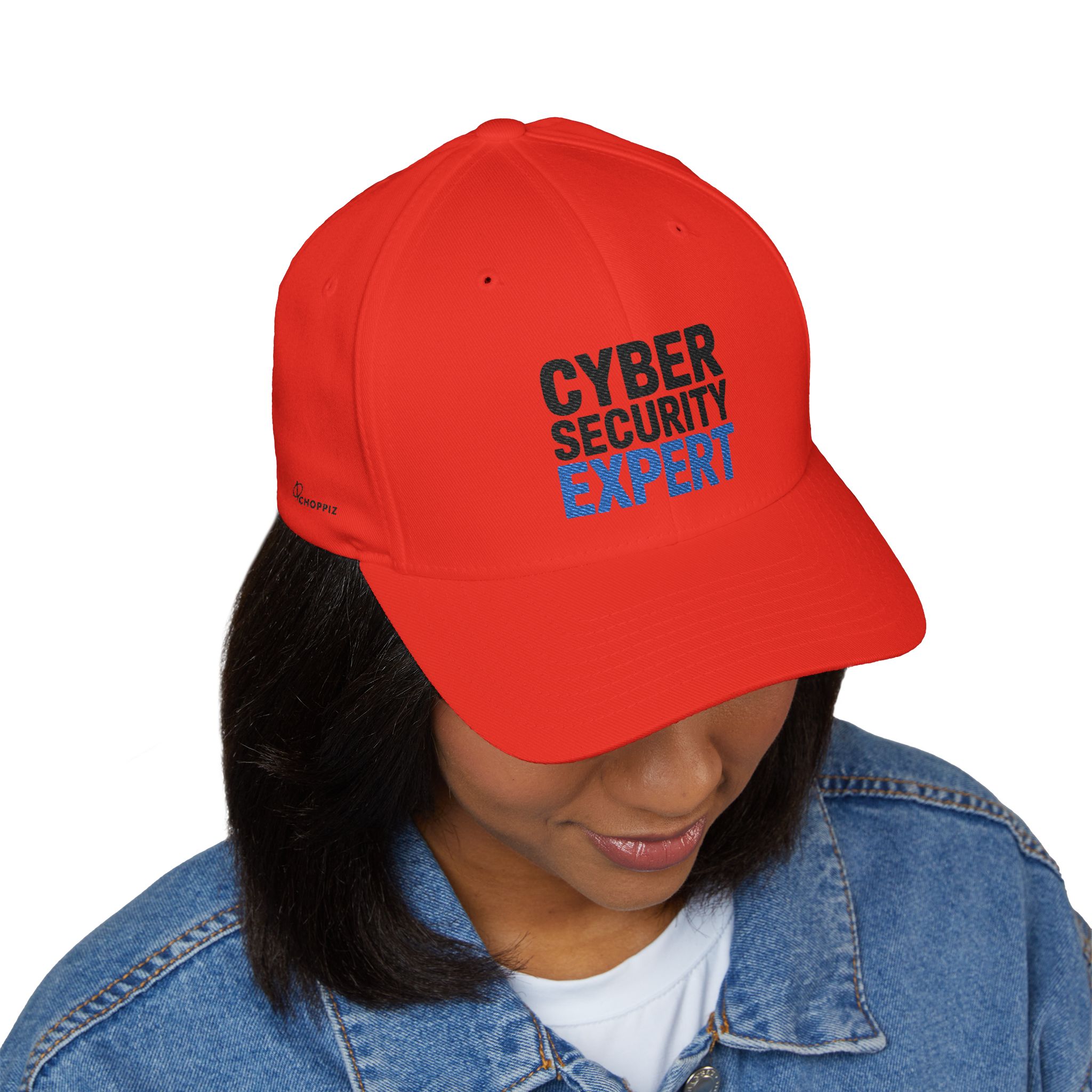 Cyber Security Expert CyberSec Cap 6277