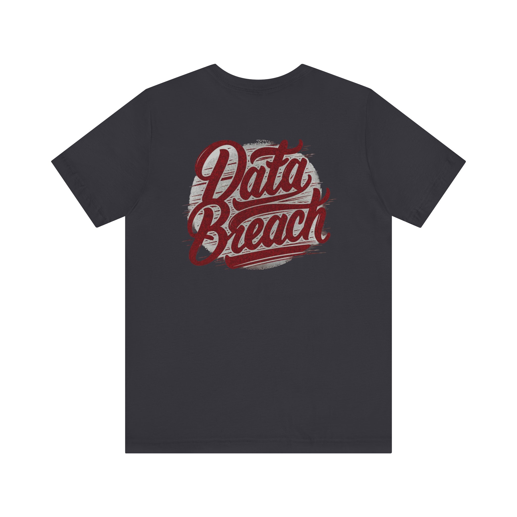 Data Breach T-Shirt TYP075
